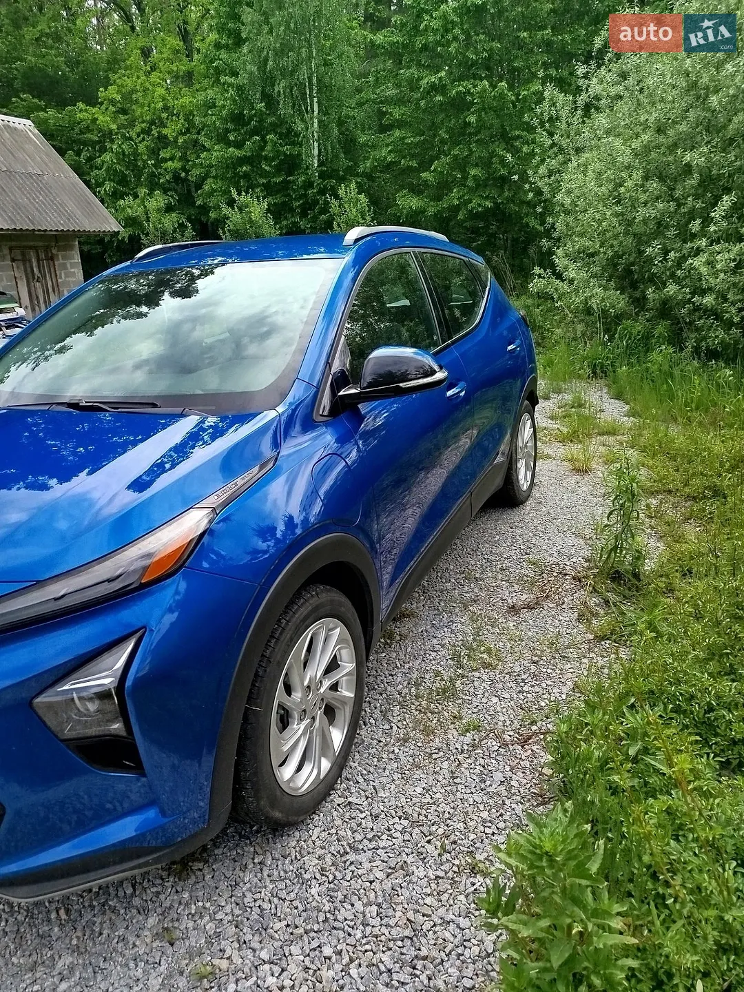 2023 Chevrolet Bolt EUV - мініатюра 3