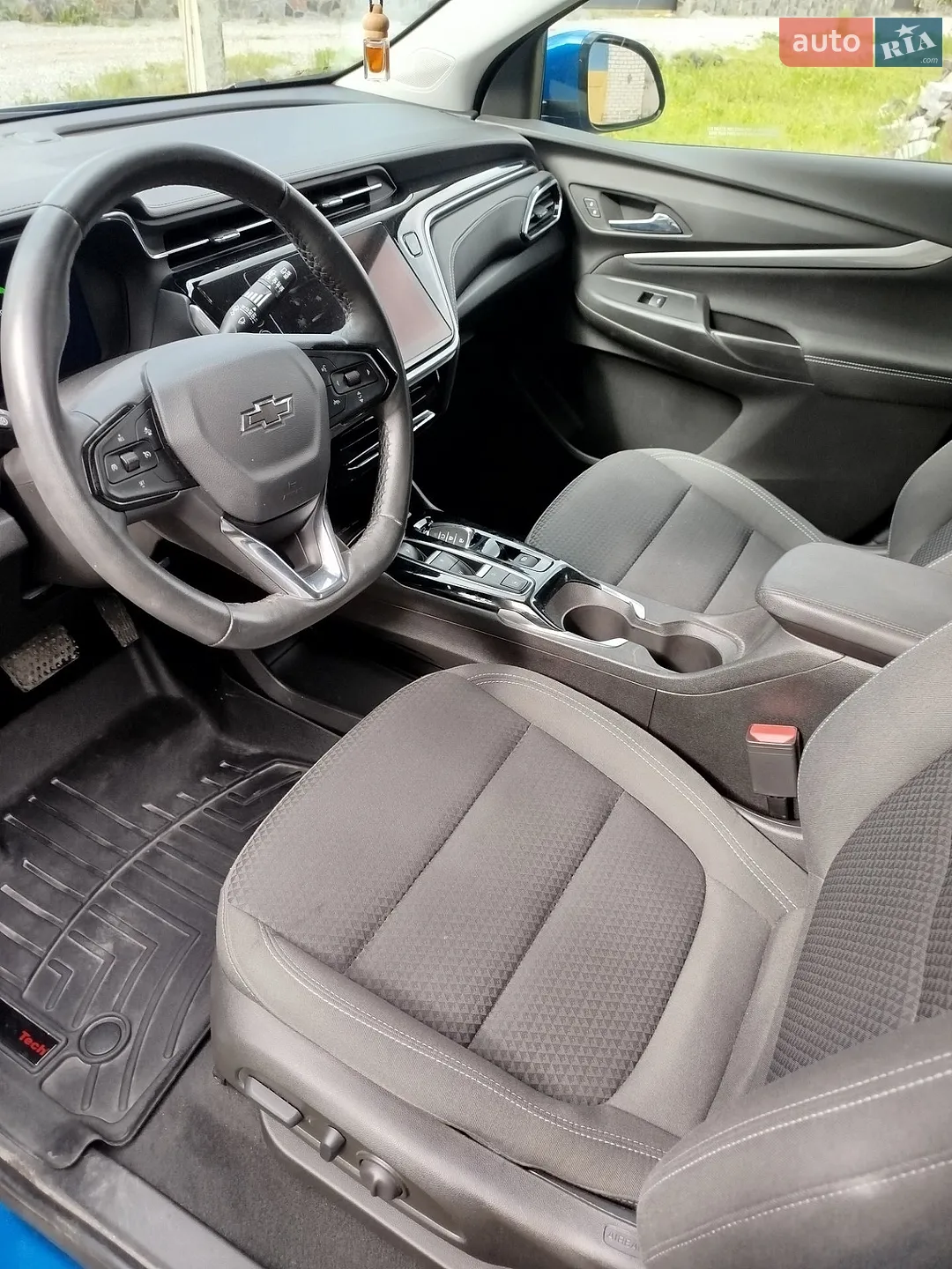 2023 Chevrolet Bolt EUV - мініатюра 18
