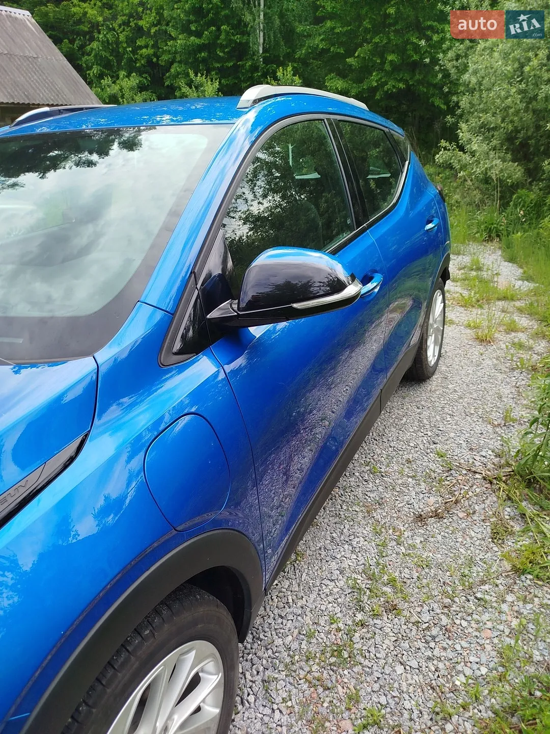 2023 Chevrolet Bolt EUV - мініатюра 7
