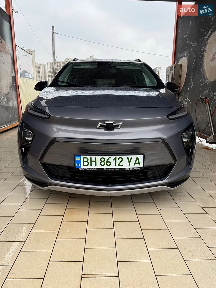 2023 Chevrolet Bolt EUV - мініатюра 16