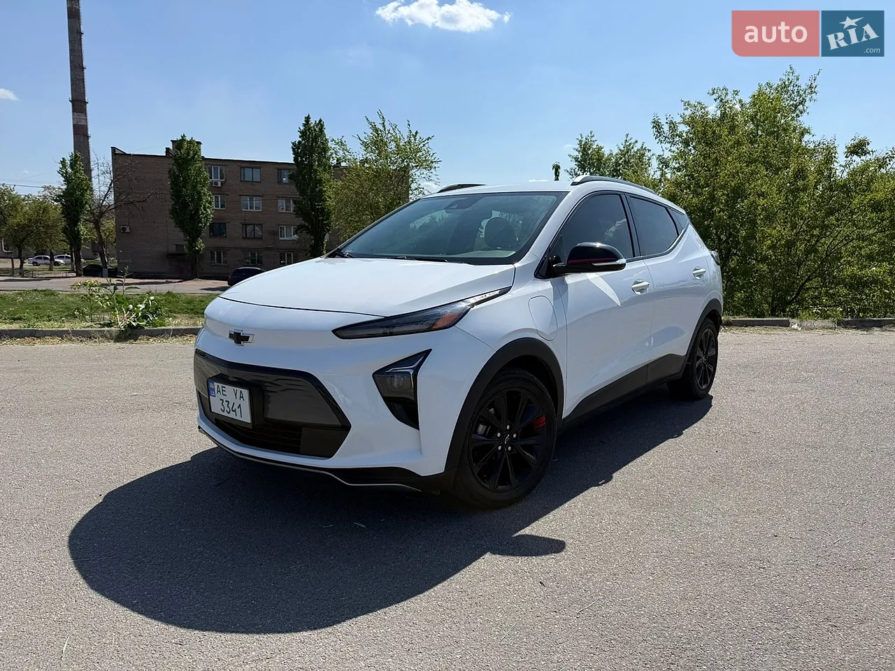 2023 Chevrolet Bolt EUV - мініатюра 21