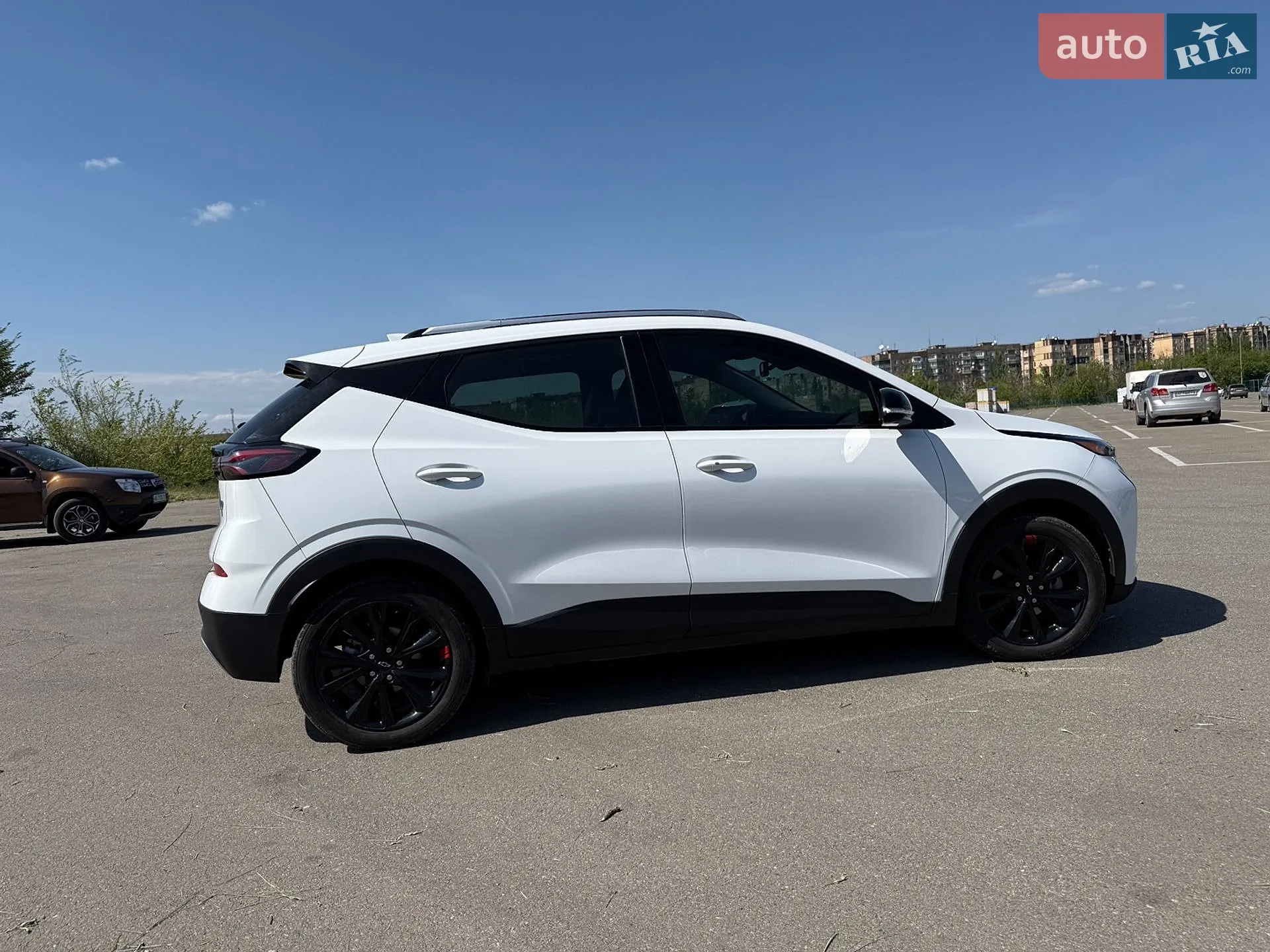2023 Chevrolet Bolt EUV - мініатюра 6