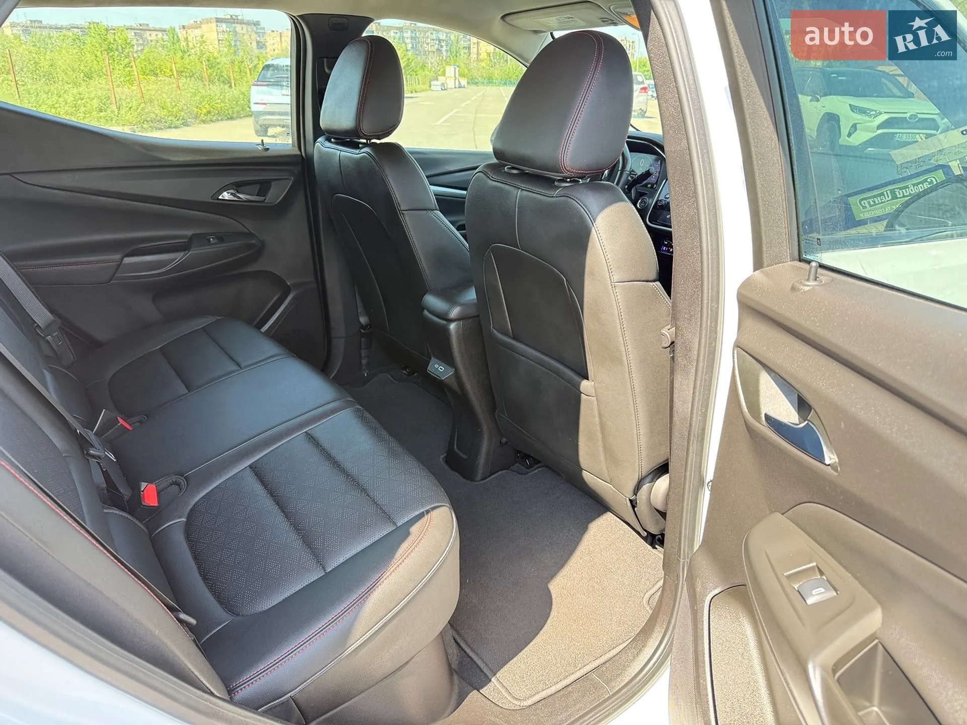 2023 Chevrolet Bolt EUV - мініатюра 13