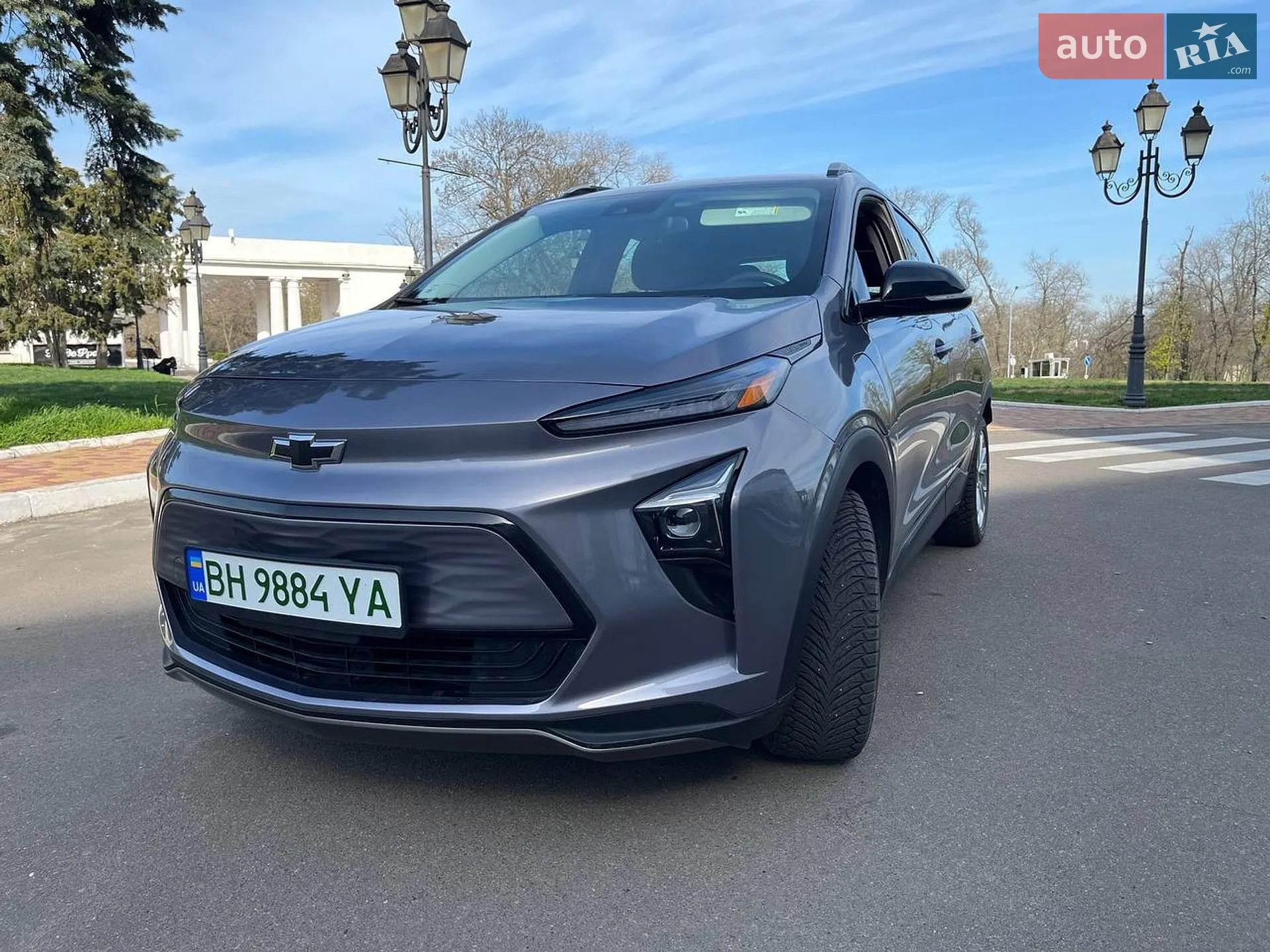2023 Chevrolet Bolt EUV - мініатюра 2