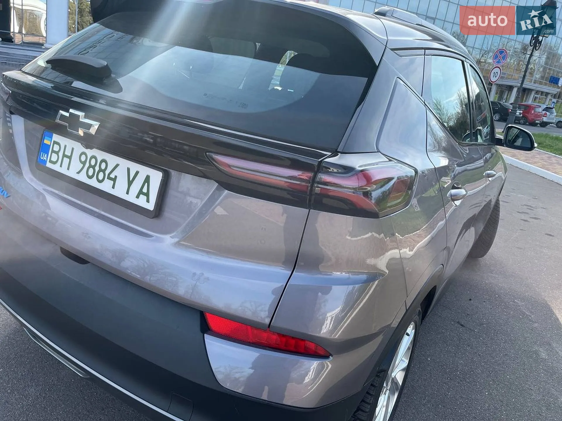 2023 Chevrolet Bolt EUV - мініатюра 9