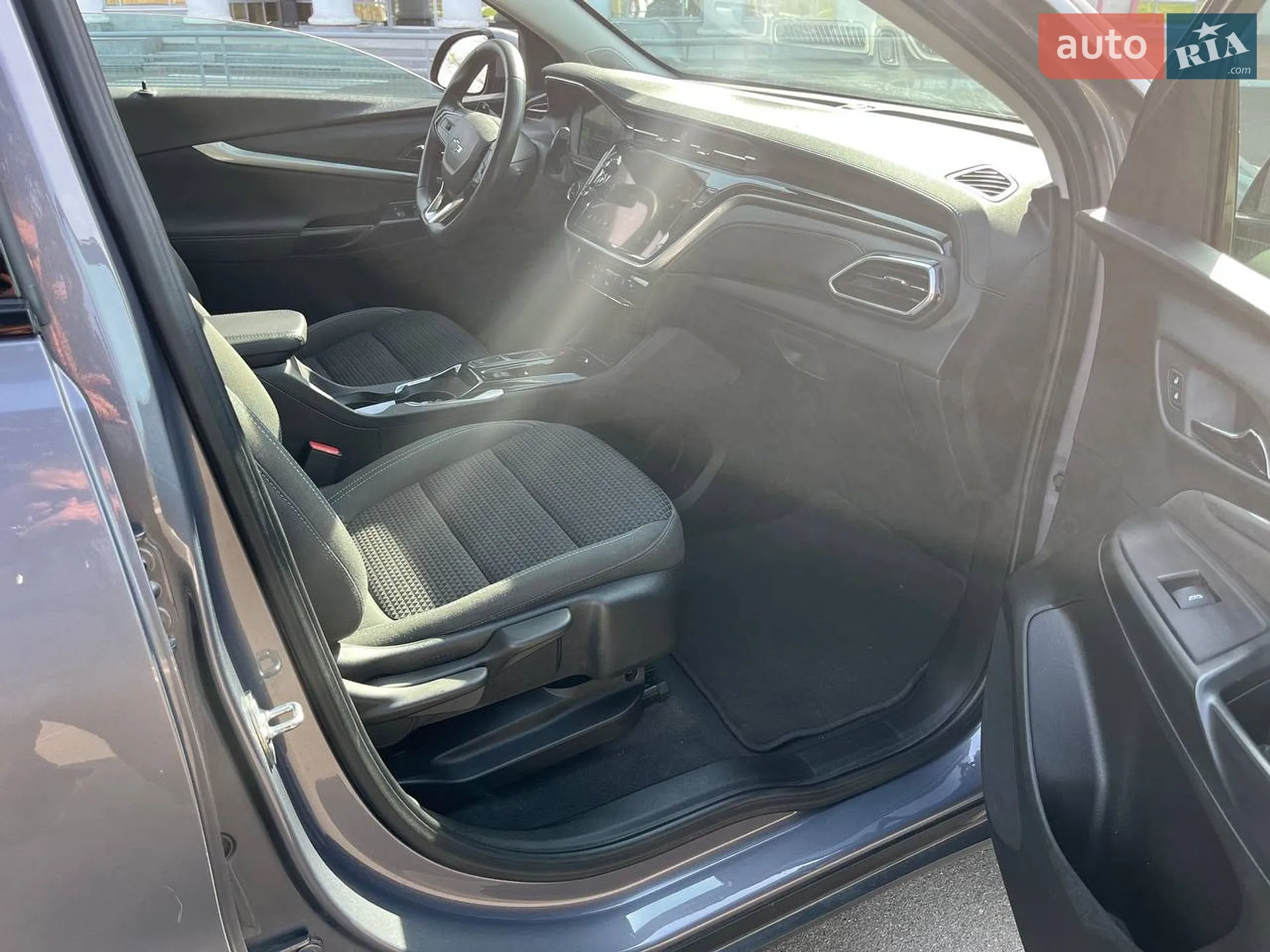 2023 Chevrolet Bolt EUV - мініатюра 13