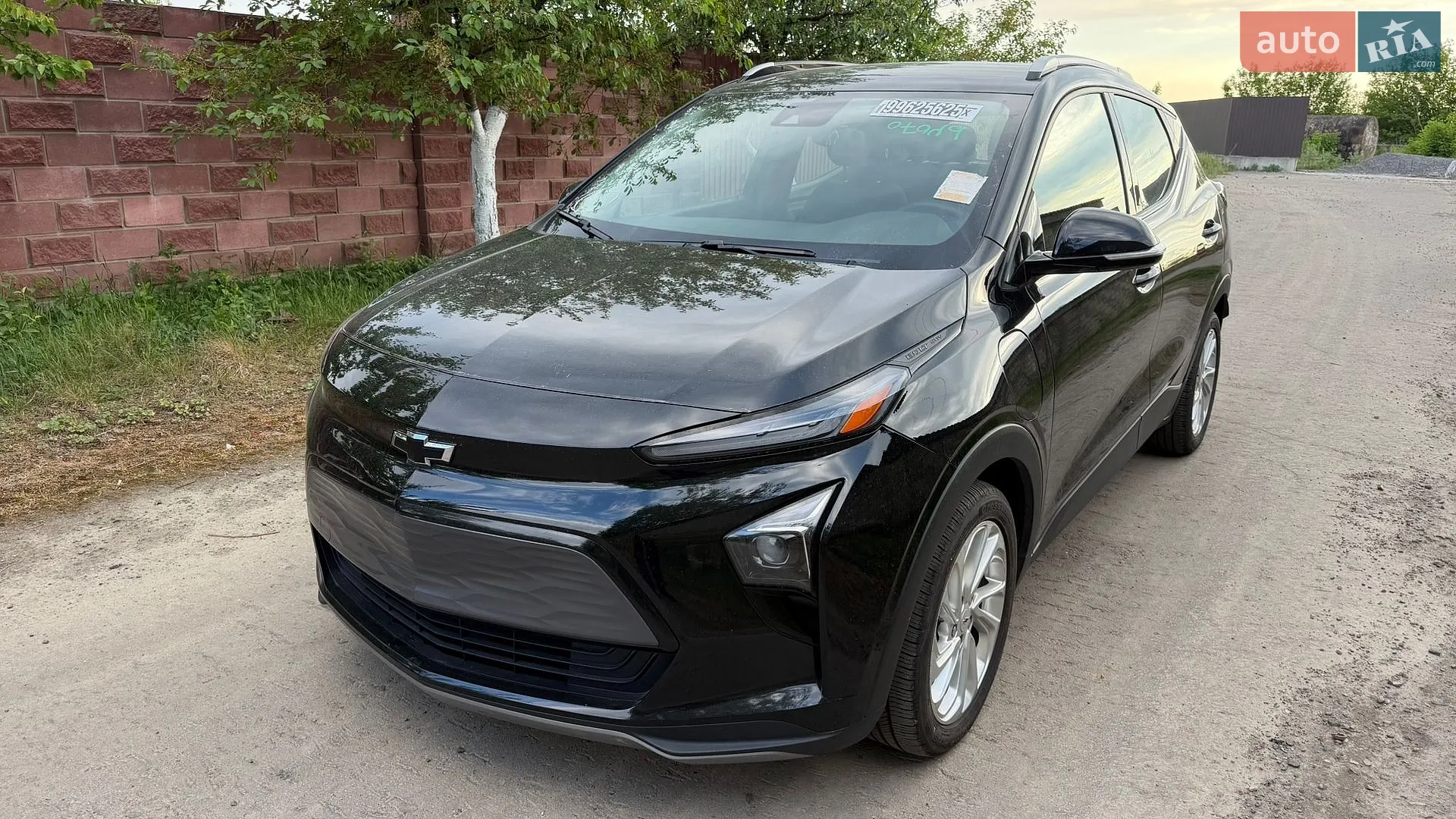 Chevrolet Bolt EUV 2022