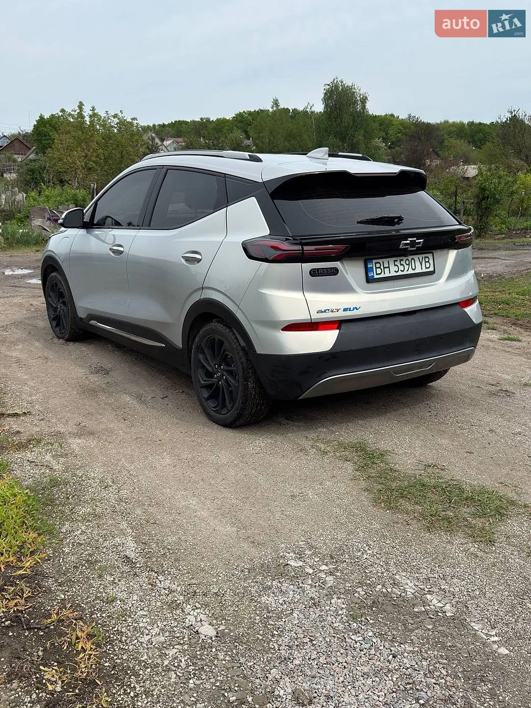 2022 Chevrolet Bolt EUV - мініатюра 3