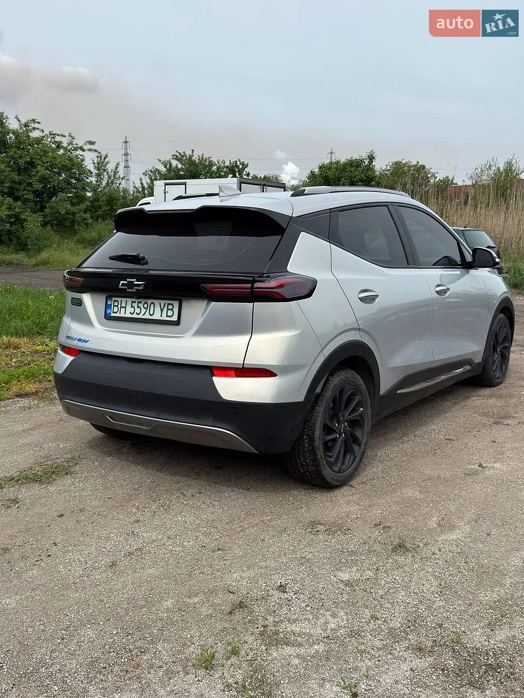 2022 Chevrolet Bolt EUV - мініатюра 6