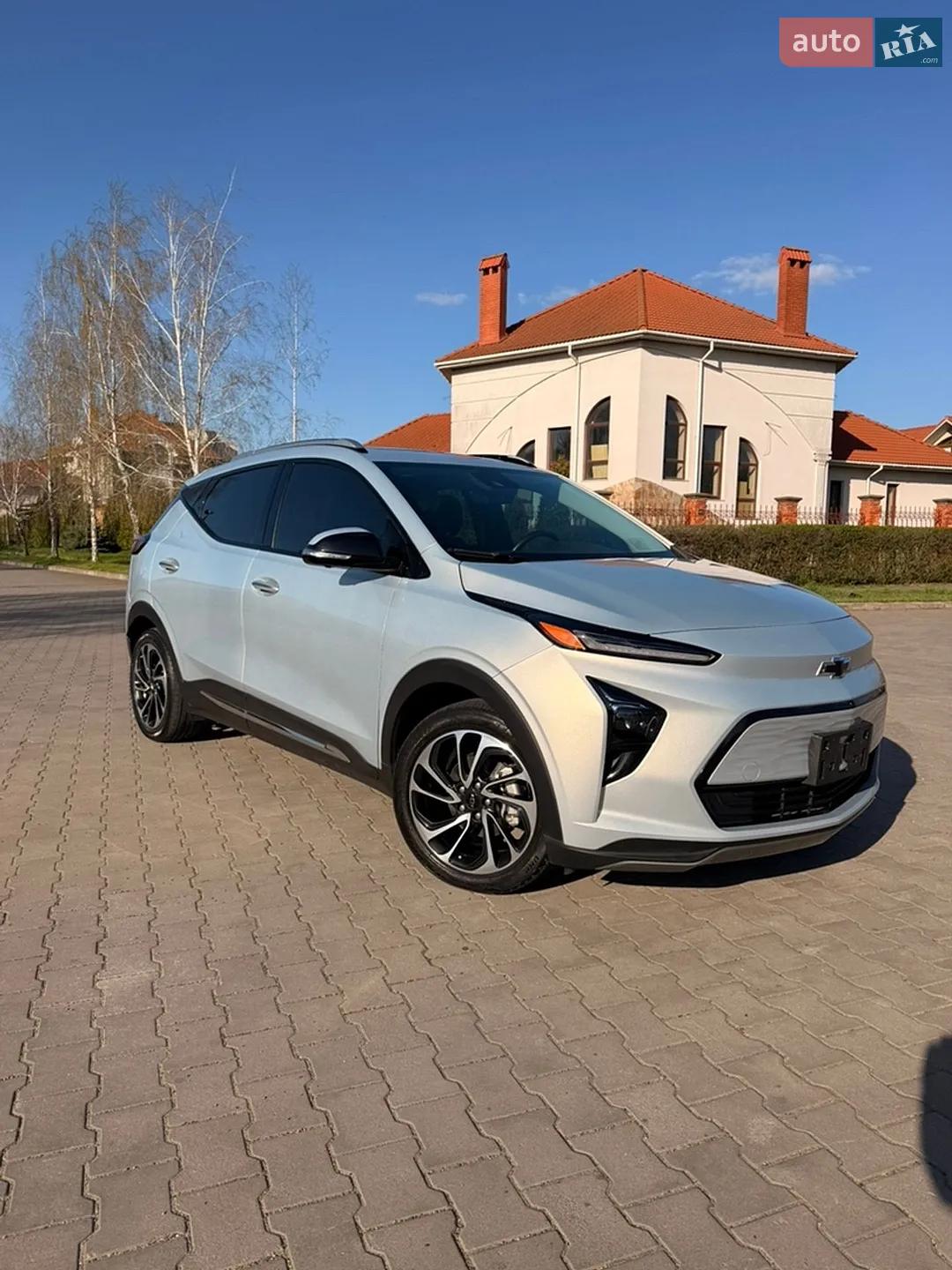 2023 Chevrolet Bolt EUV - мініатюра 4
