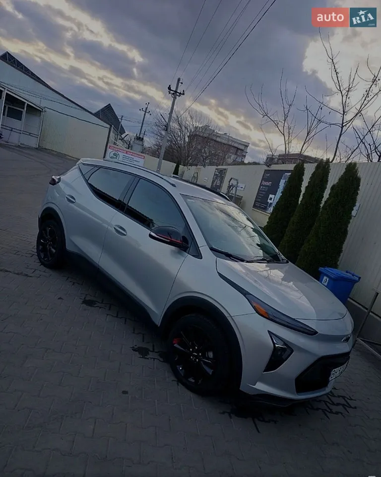 2023 Chevrolet Bolt EUV - мініатюра 25