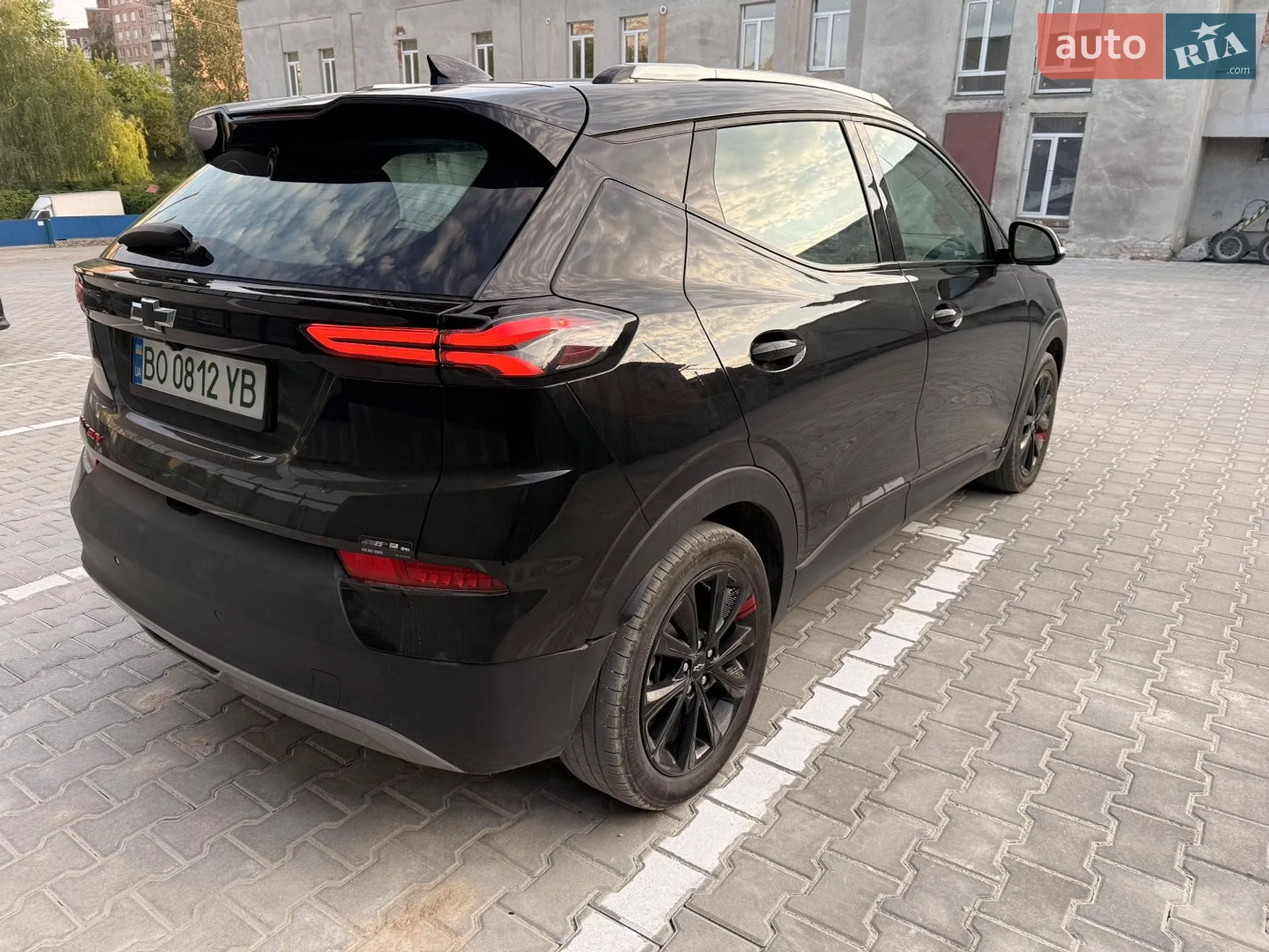 2023 Chevrolet Bolt EUV - мініатюра 4