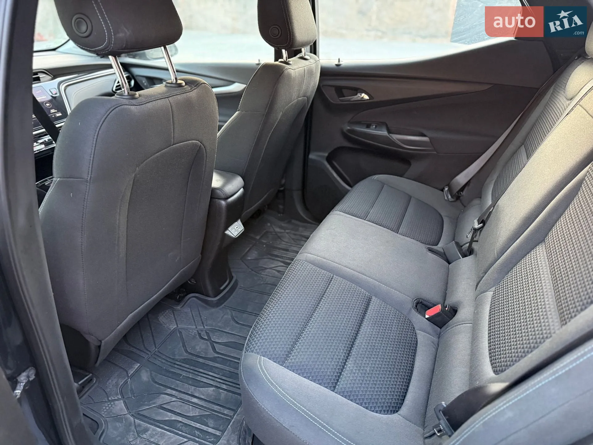 2023 Chevrolet Bolt EUV - мініатюра 11