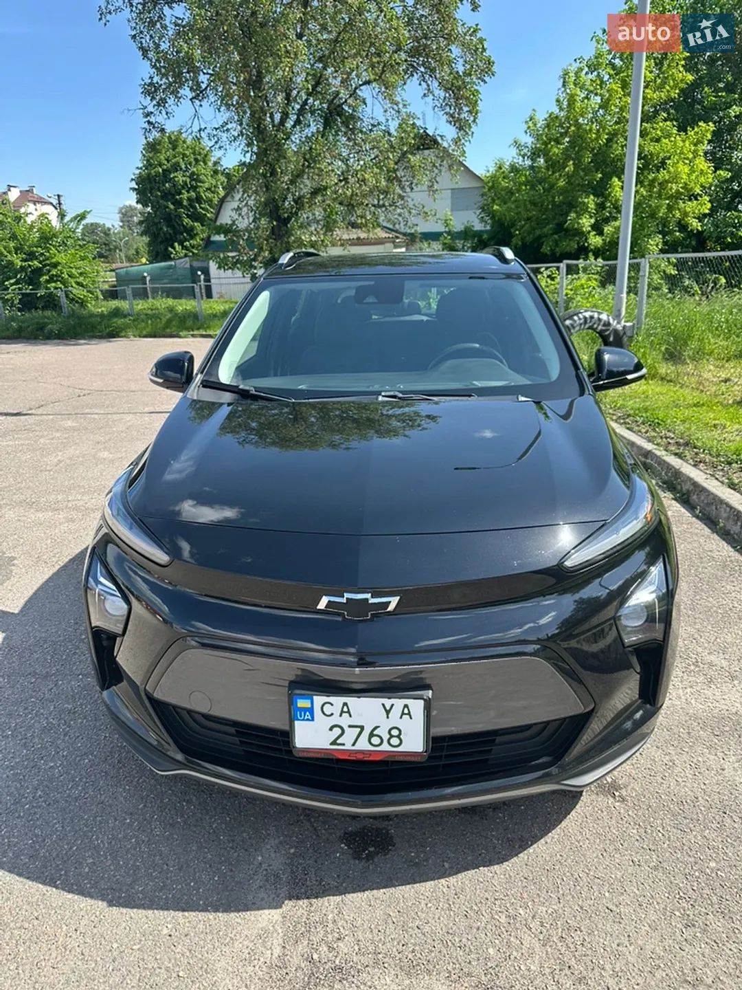 2023 Chevrolet Bolt EUV - мініатюра 2