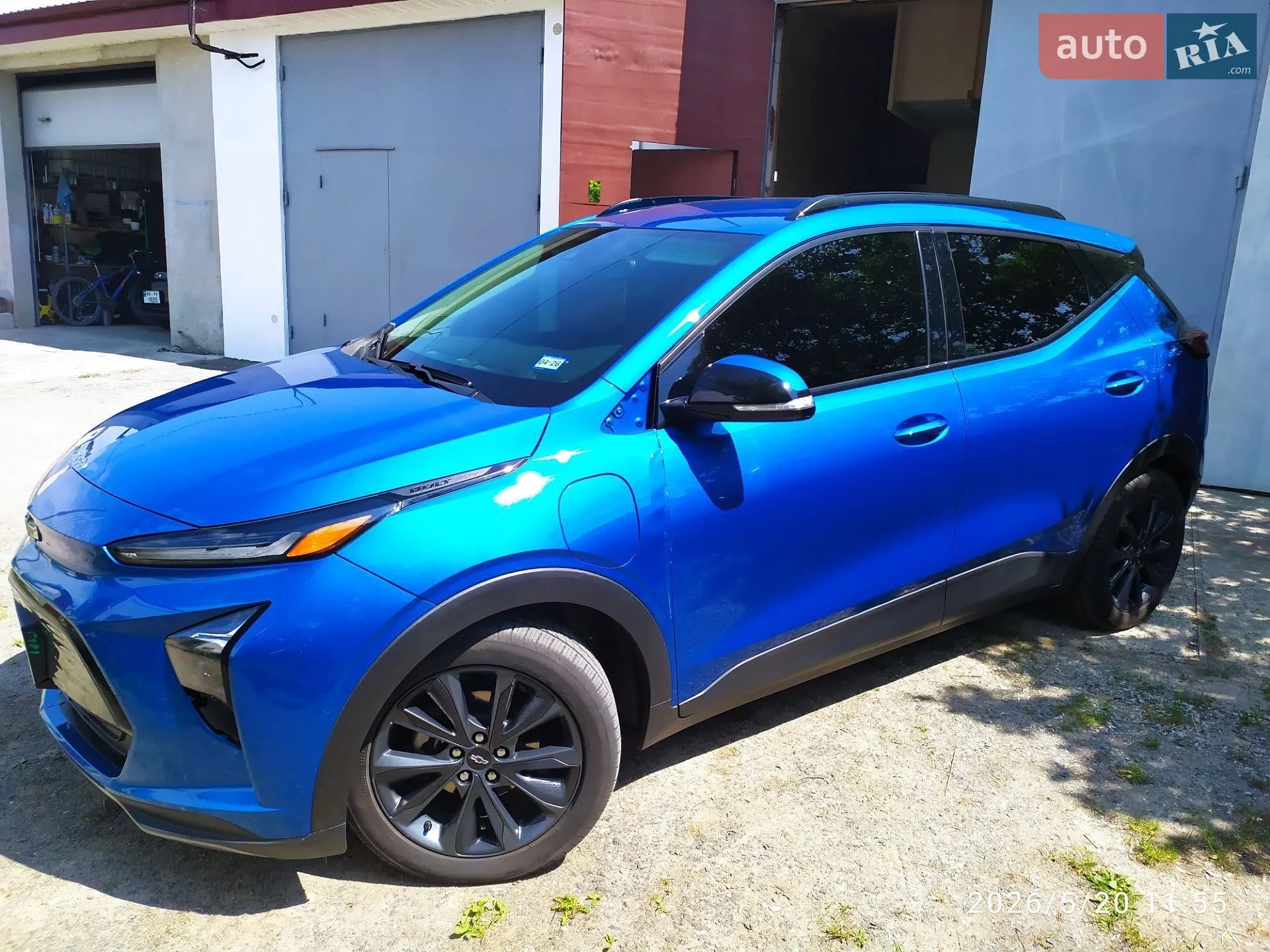 2023 Chevrolet Bolt EUV - мініатюра 3