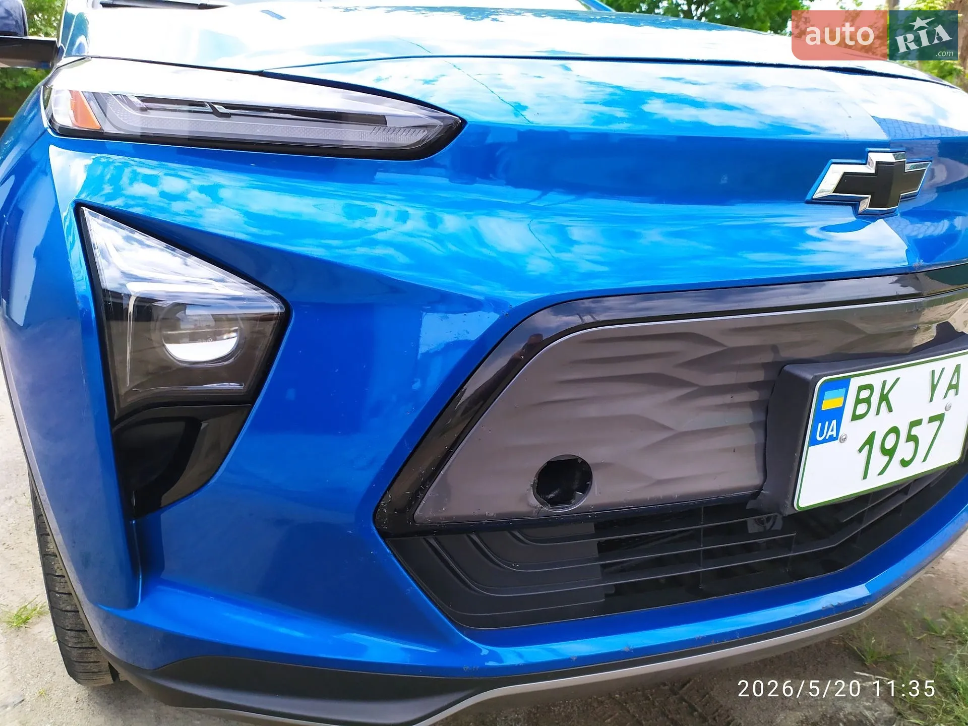 2023 Chevrolet Bolt EUV - мініатюра 16