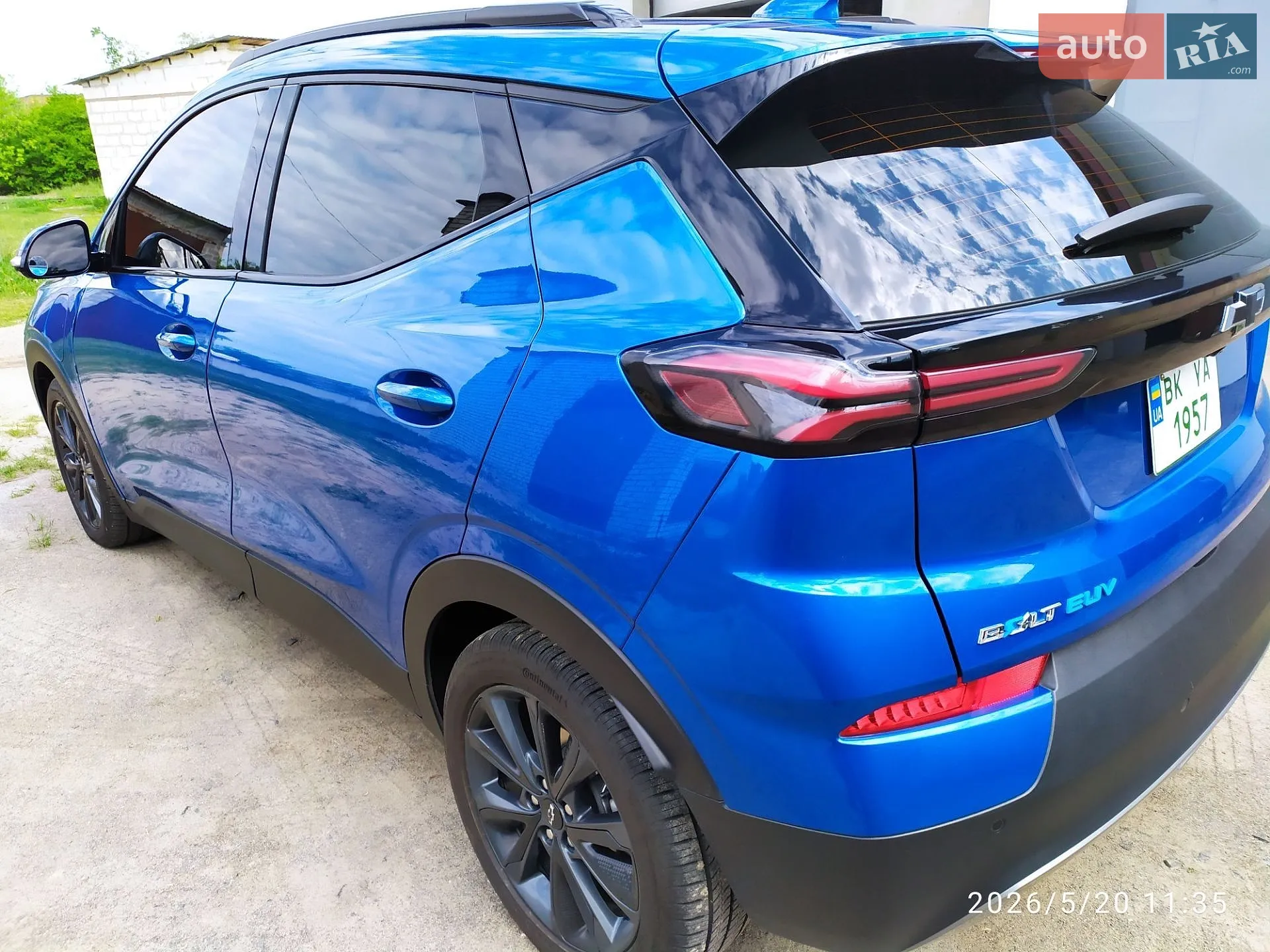 2023 Chevrolet Bolt EUV - мініатюра 13
