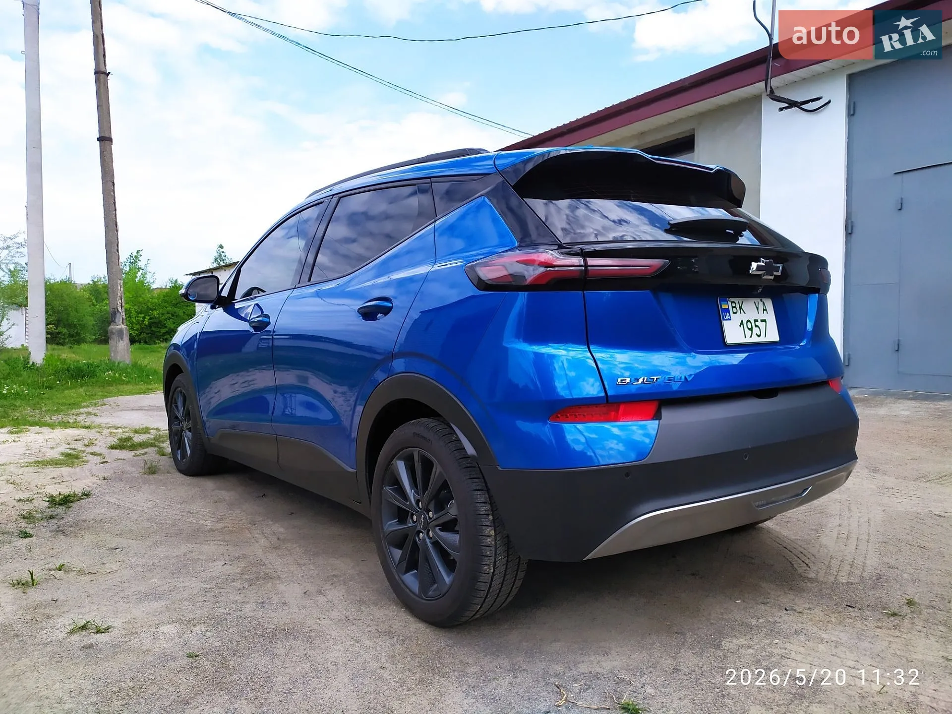 2023 Chevrolet Bolt EUV - мініатюра 22