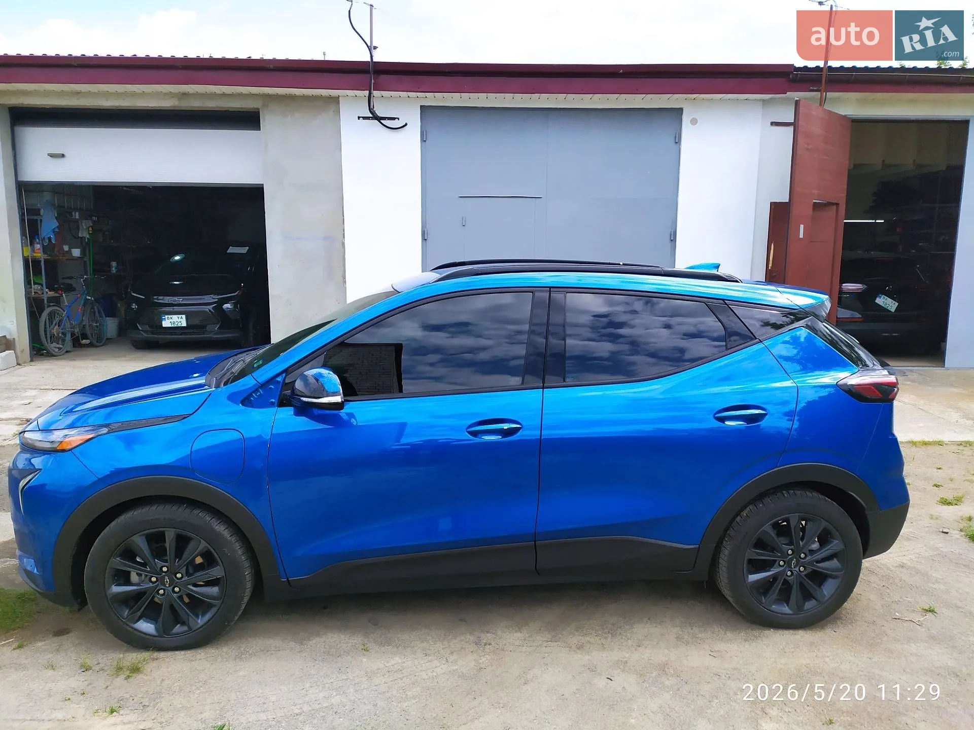 2023 Chevrolet Bolt EUV - мініатюра 28