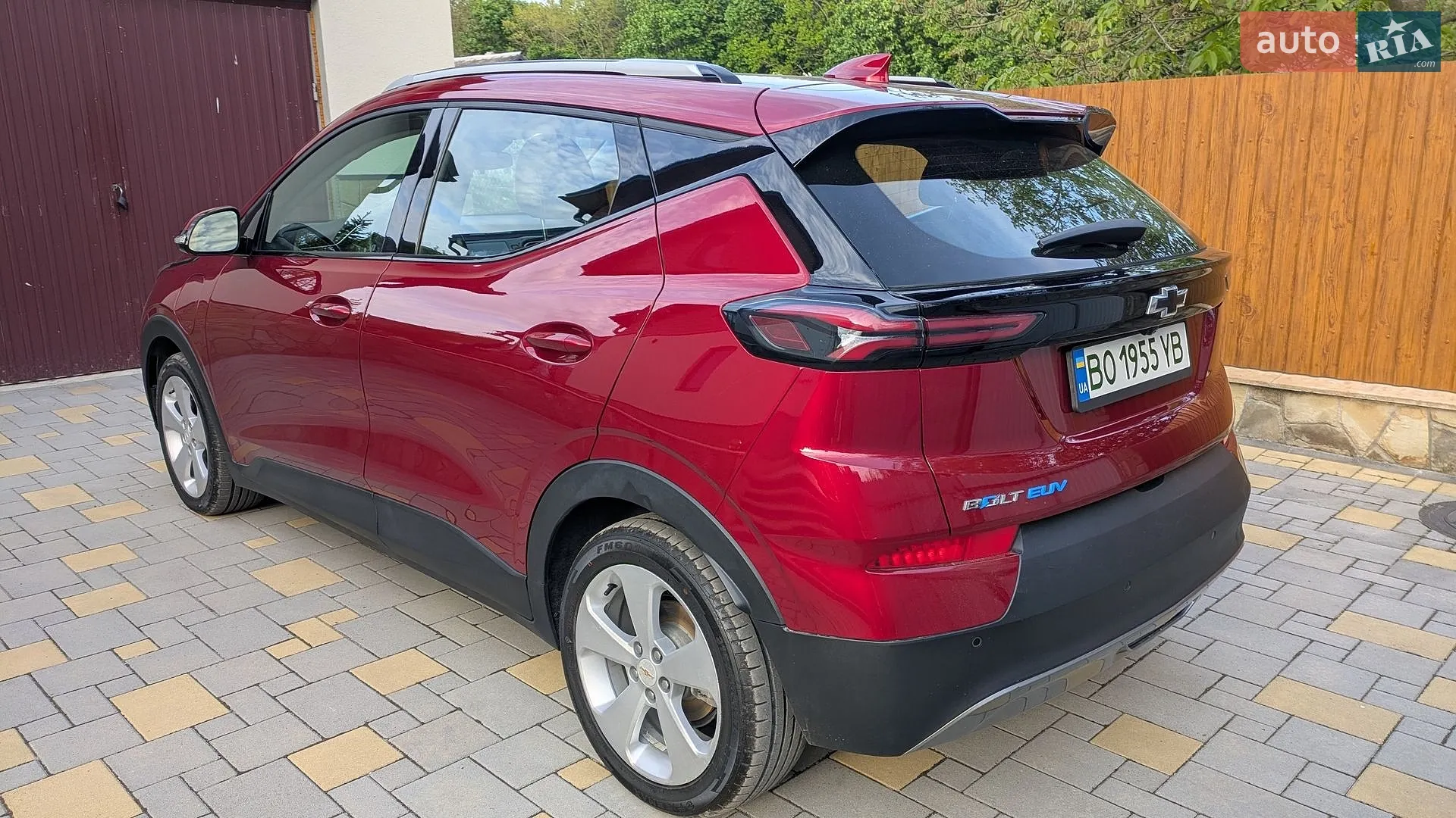 2023 Chevrolet Bolt EUV - мініатюра 6
