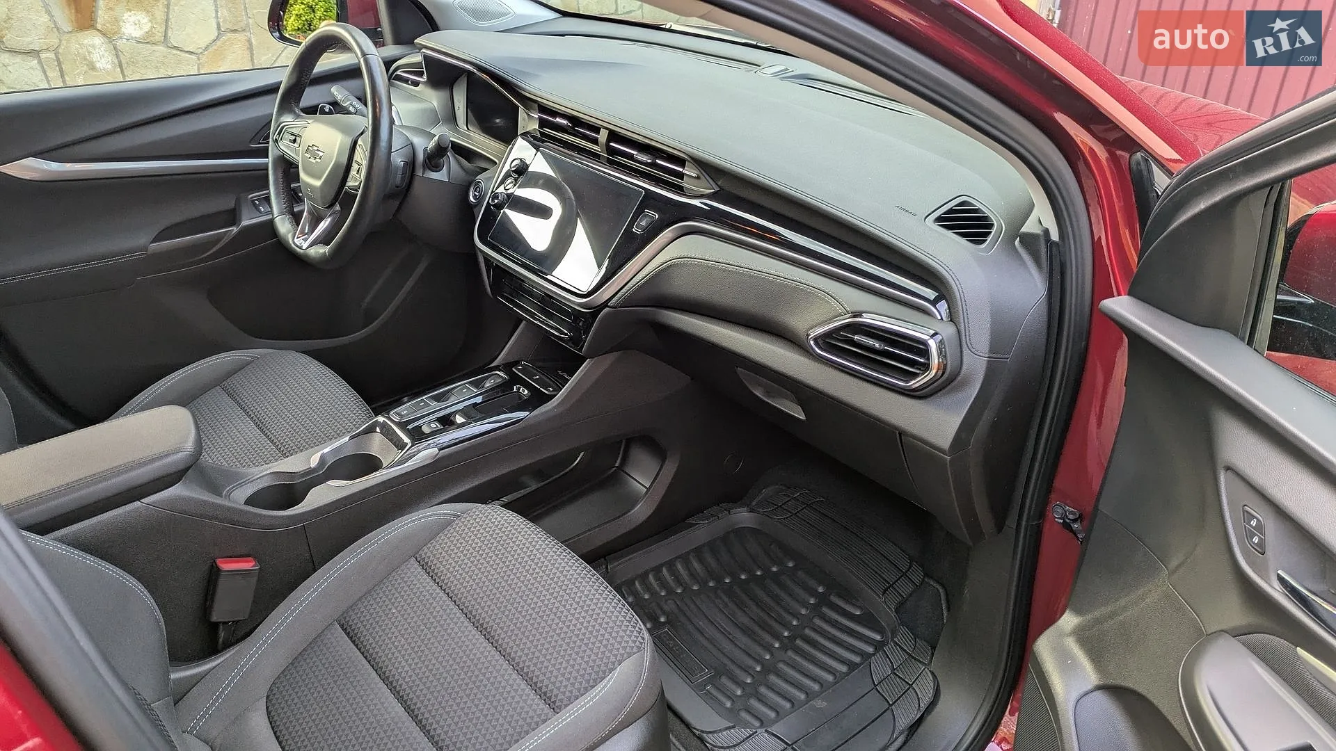2023 Chevrolet Bolt EUV - мініатюра 9