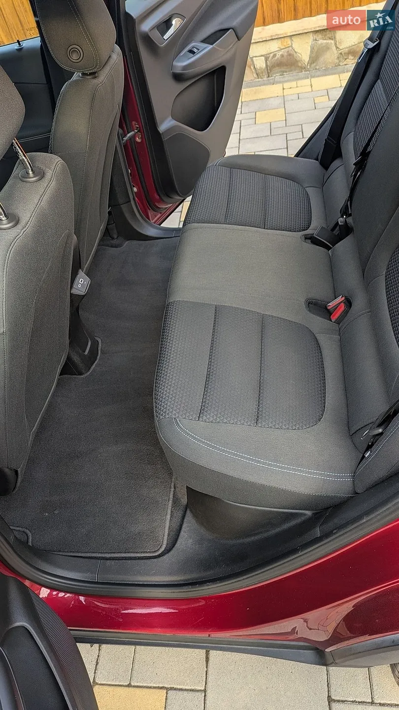 2023 Chevrolet Bolt EUV - мініатюра 14