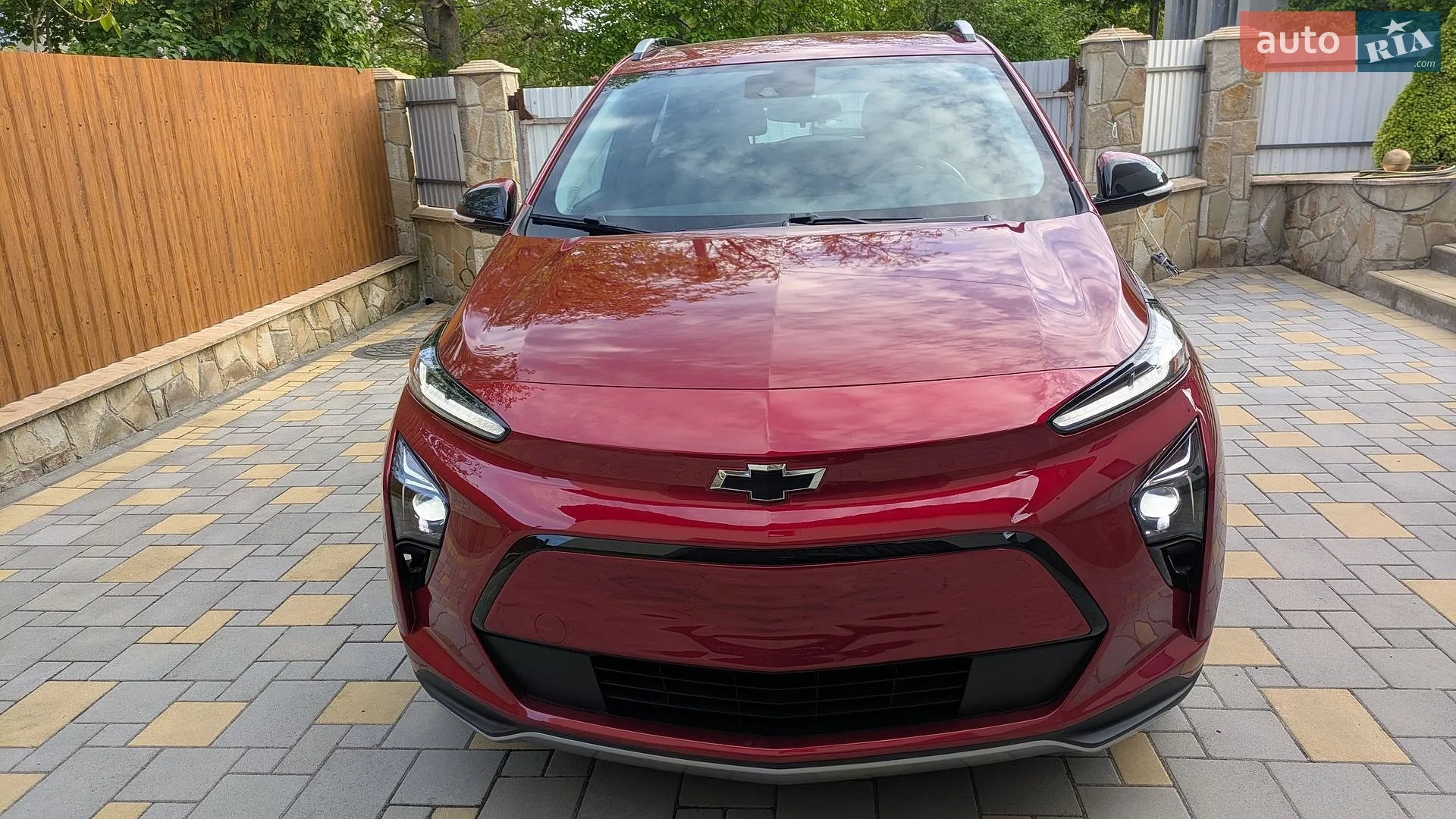 2023 Chevrolet Bolt EUV - мініатюра 20