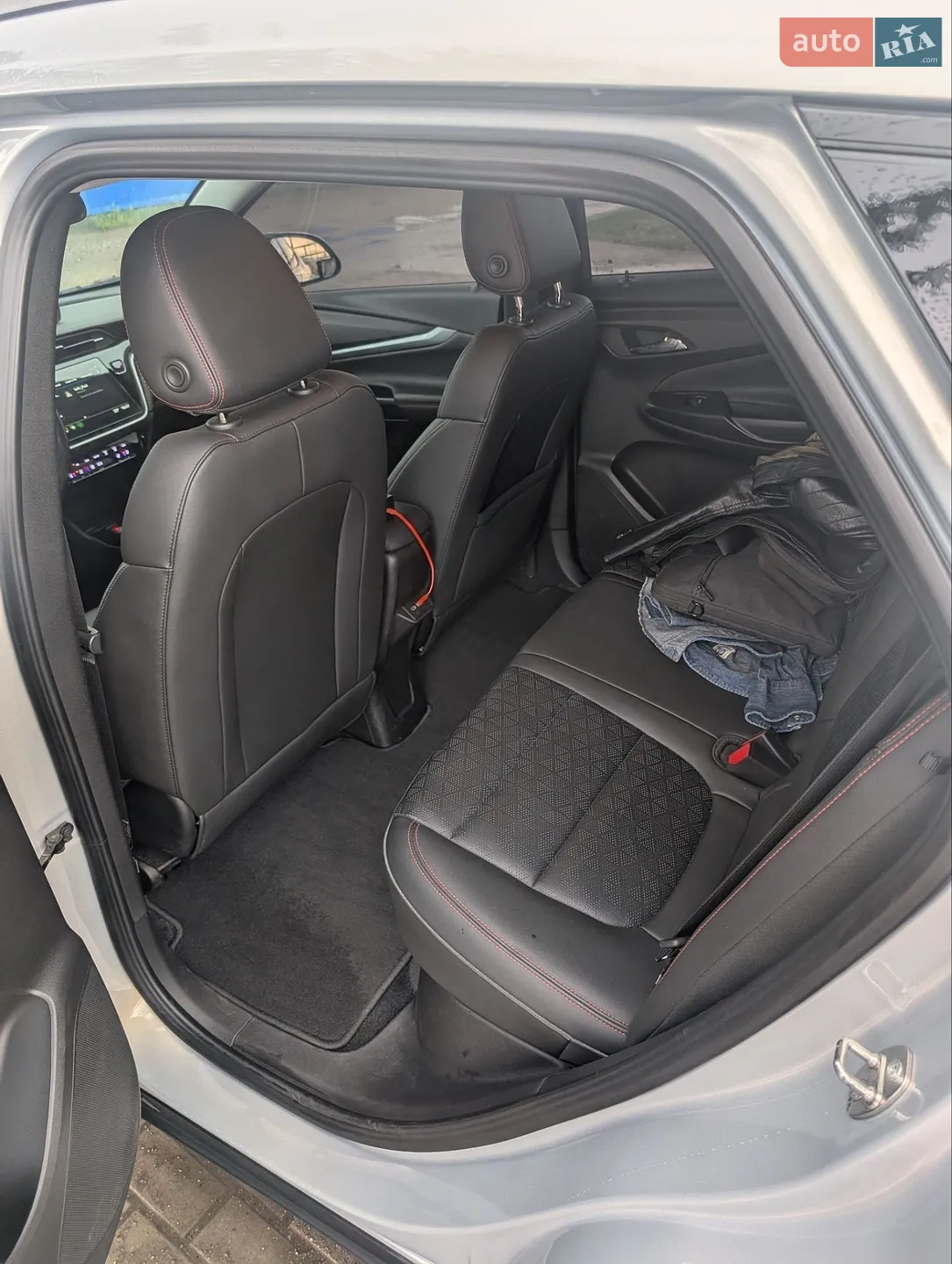 2022 Chevrolet Bolt EUV - мініатюра 8