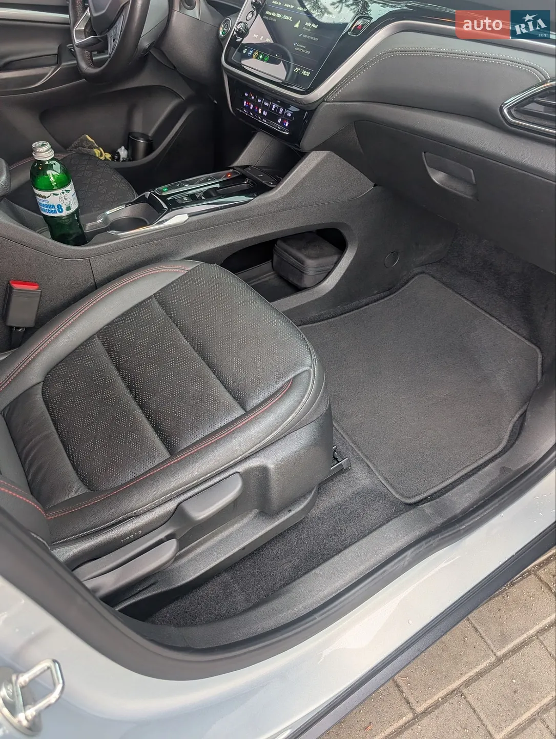 2022 Chevrolet Bolt EUV - мініатюра 7