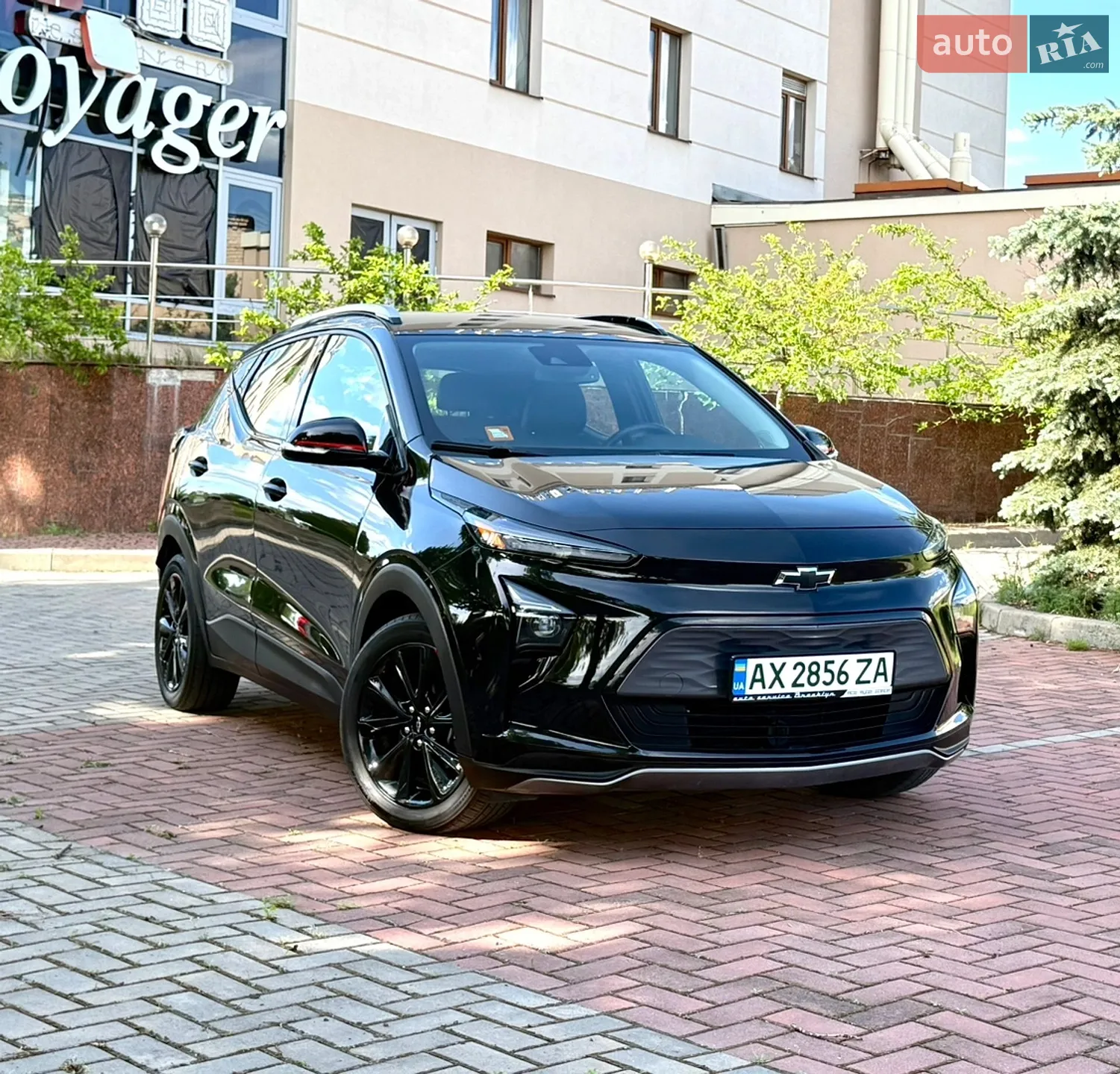 2023 Chevrolet Bolt EUV - мініатюра 2