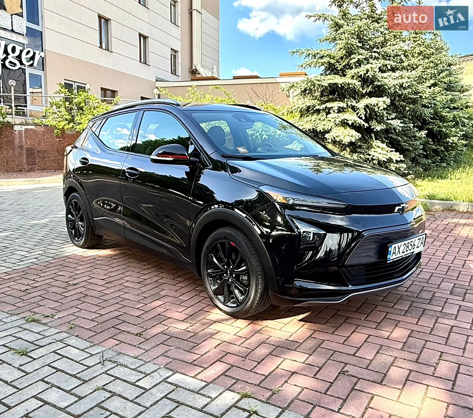 2023 Chevrolet Bolt EUV - мініатюра 8