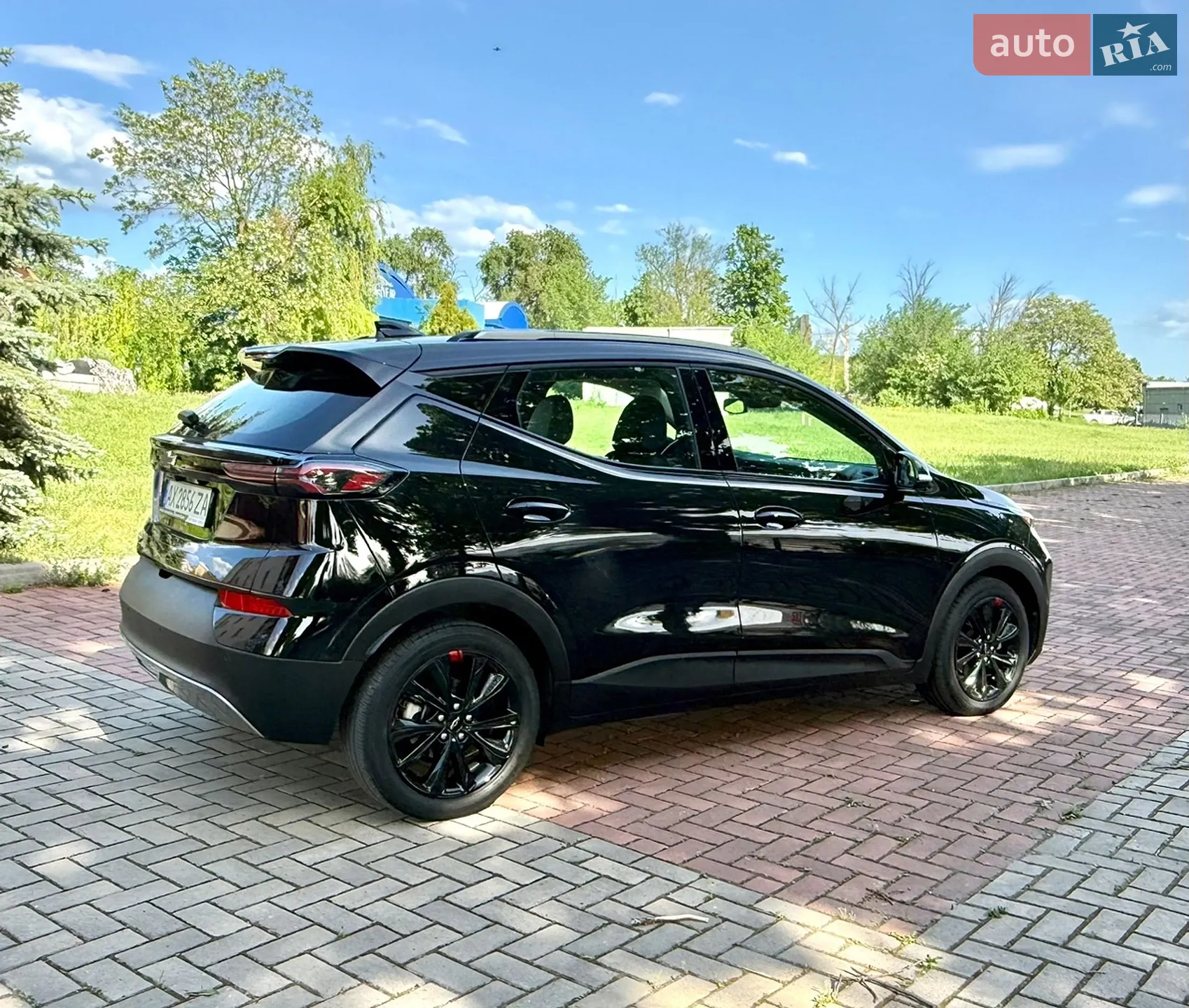 2023 Chevrolet Bolt EUV - мініатюра 10