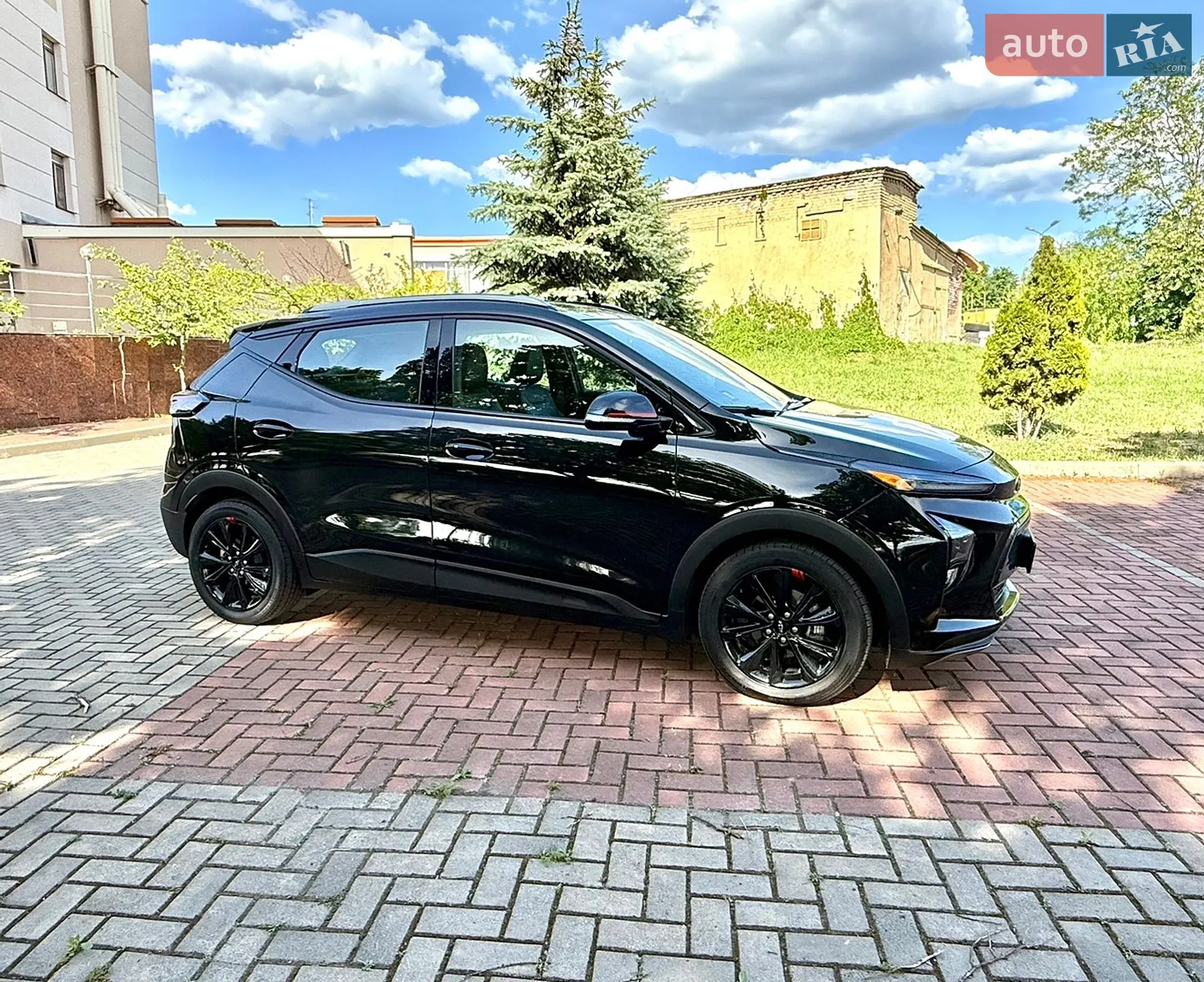 2023 Chevrolet Bolt EUV - мініатюра 18
