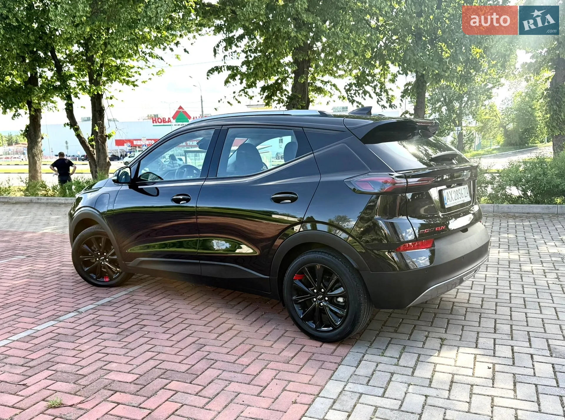 2023 Chevrolet Bolt EUV - мініатюра 20