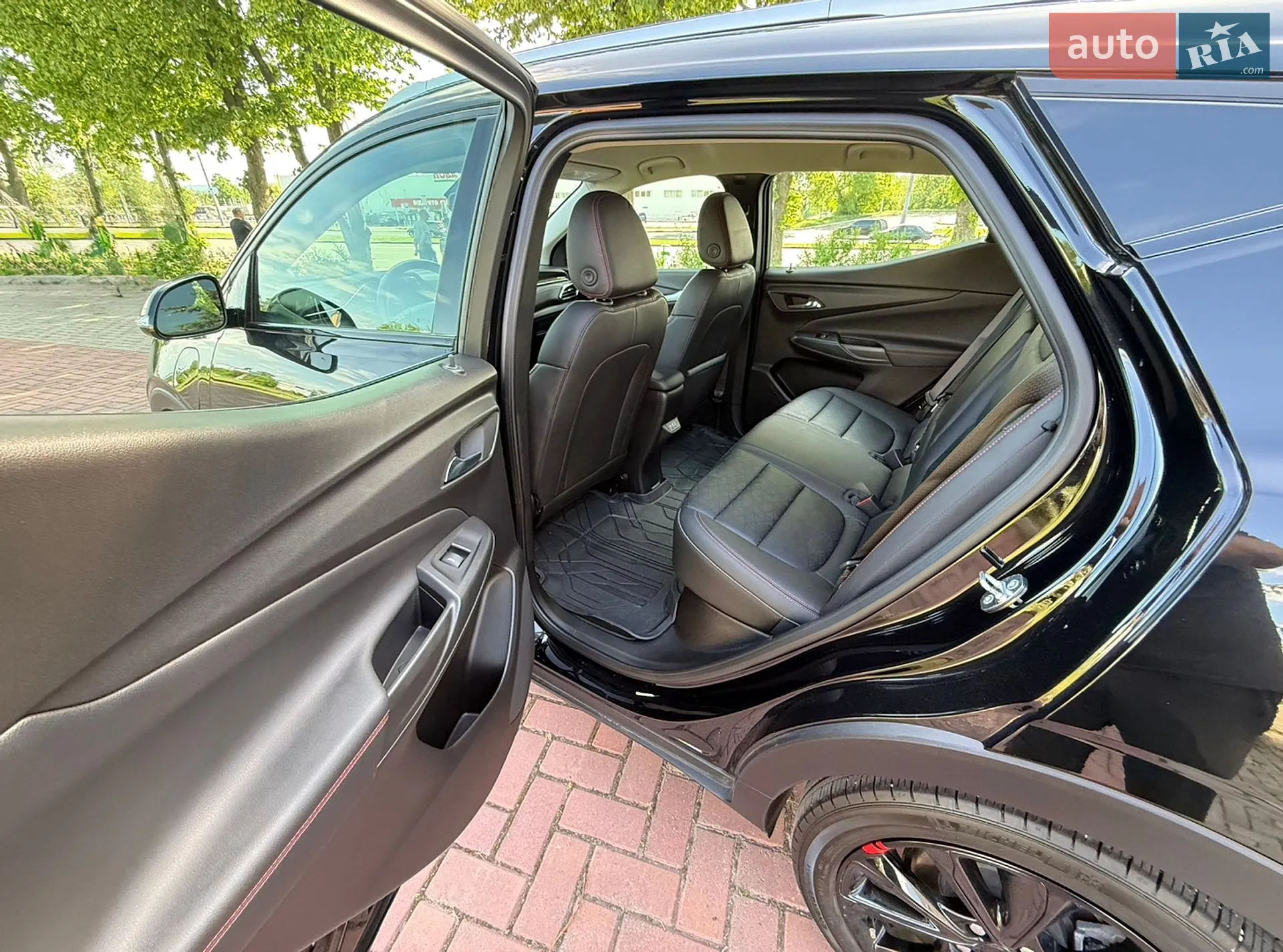 2023 Chevrolet Bolt EUV - мініатюра 34
