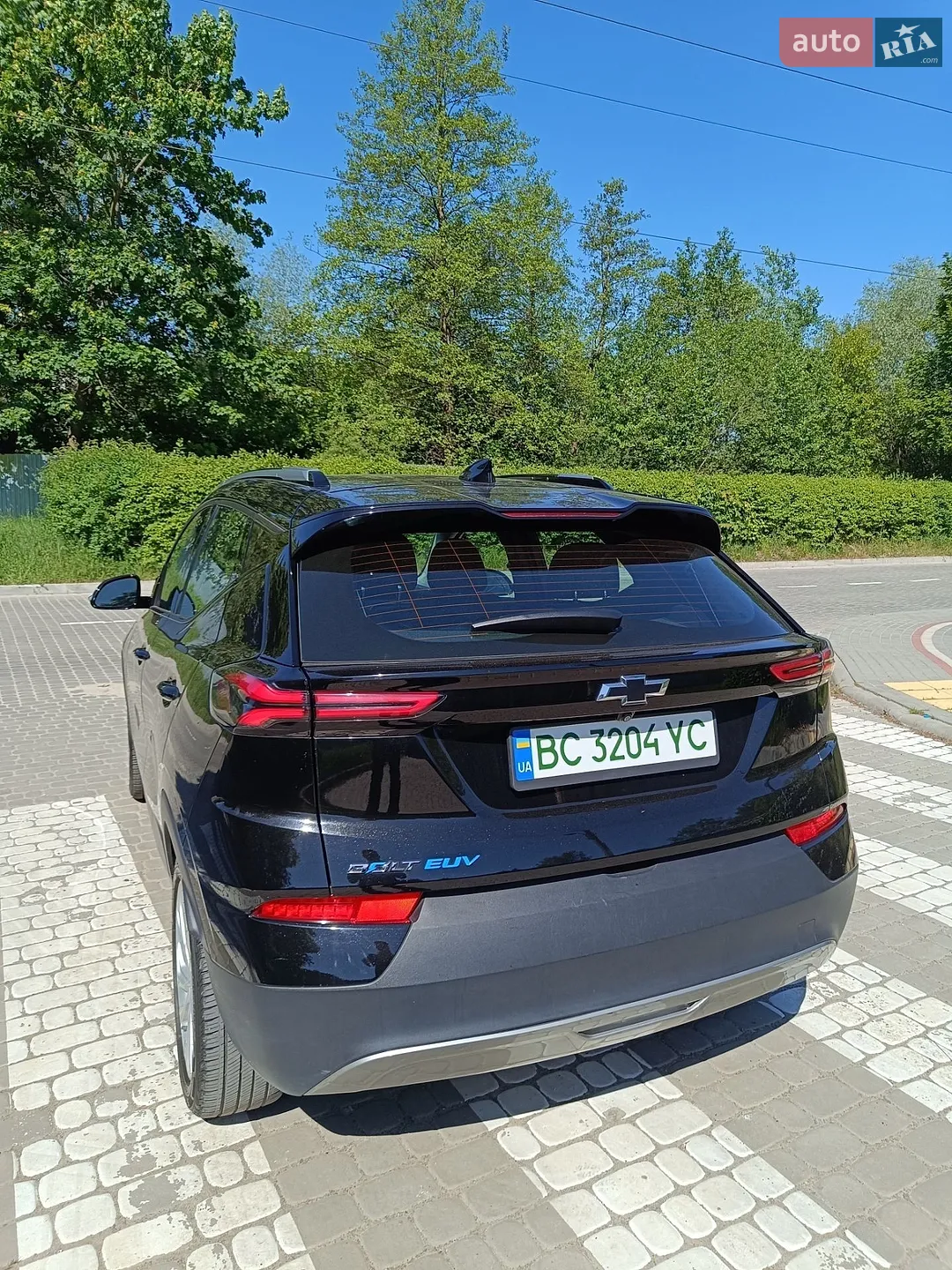 2023 Chevrolet Bolt EUV - мініатюра 10