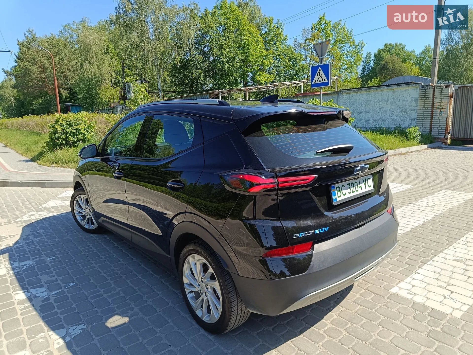 2023 Chevrolet Bolt EUV - мініатюра 5