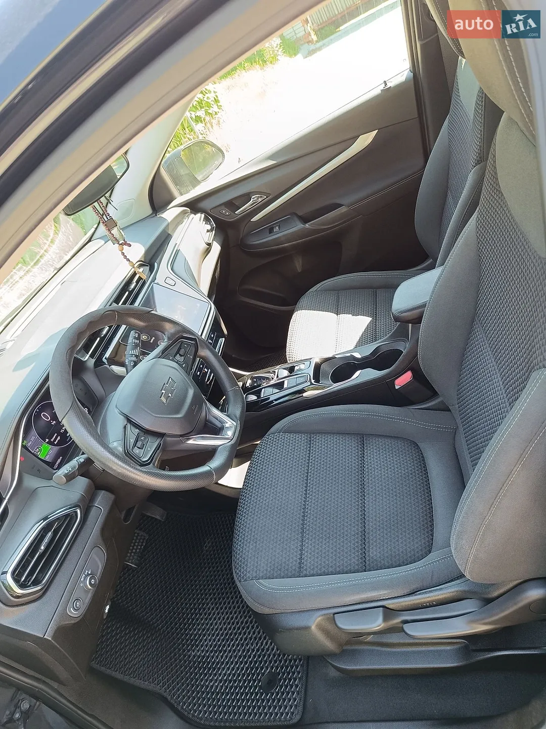 2023 Chevrolet Bolt EUV - мініатюра 14