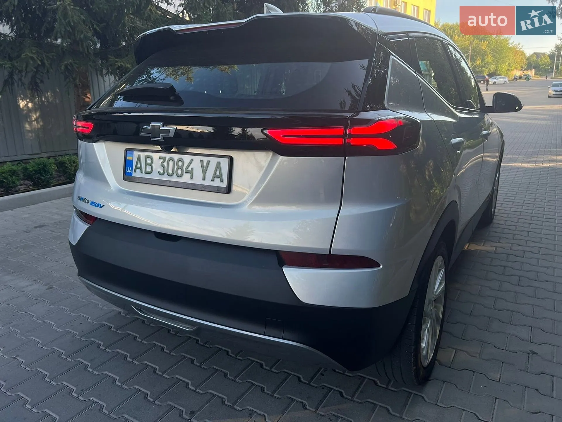 2021 Chevrolet Bolt EUV - мініатюра 6