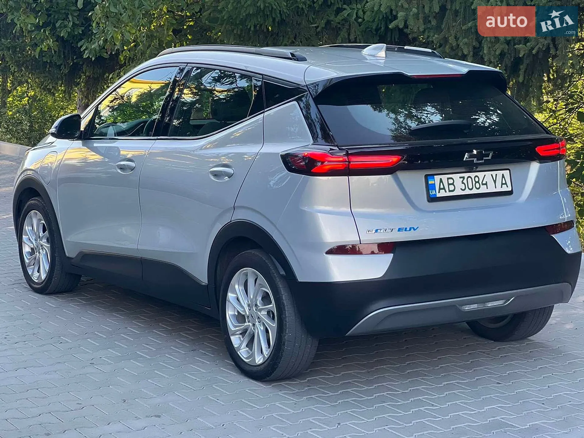 2021 Chevrolet Bolt EUV - мініатюра 12