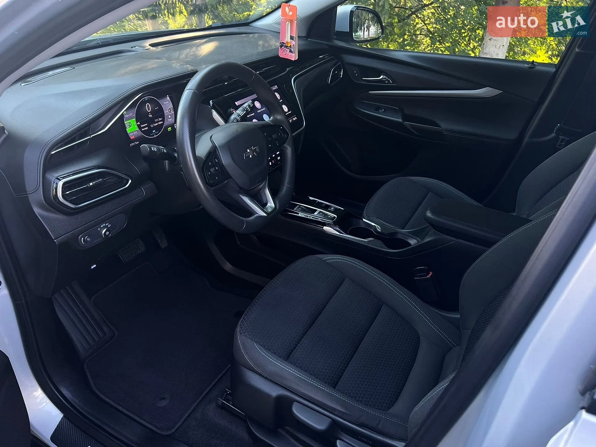 2021 Chevrolet Bolt EUV - мініатюра 13