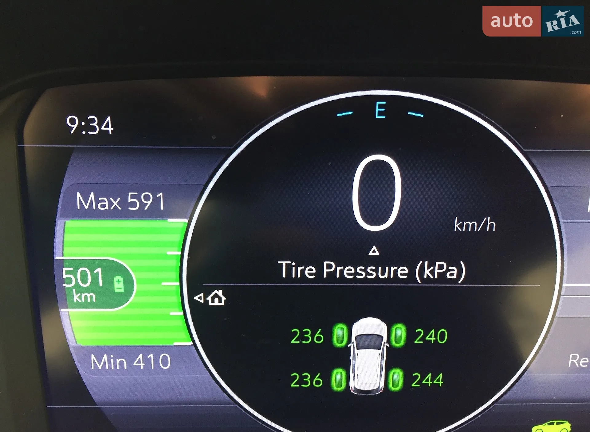 2021 Chevrolet Bolt EUV - мініатюра 9
