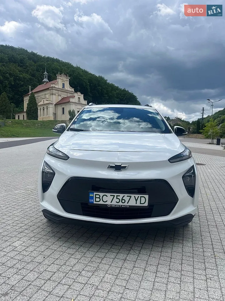 2022 Chevrolet Bolt EUV - мініатюра 41
