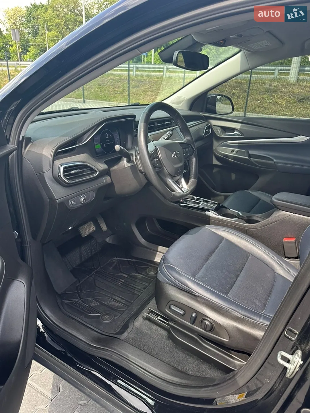 2022 Chevrolet Bolt EUV - мініатюра 10