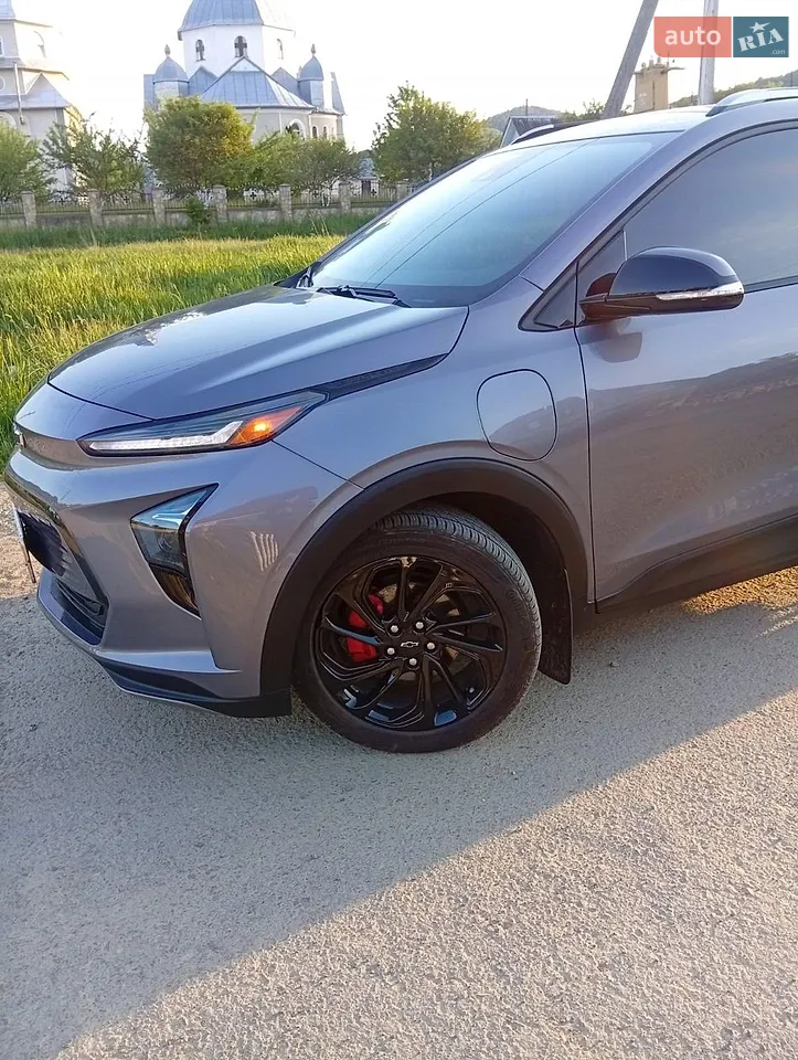 2022 Chevrolet Bolt EUV - мініатюра 31