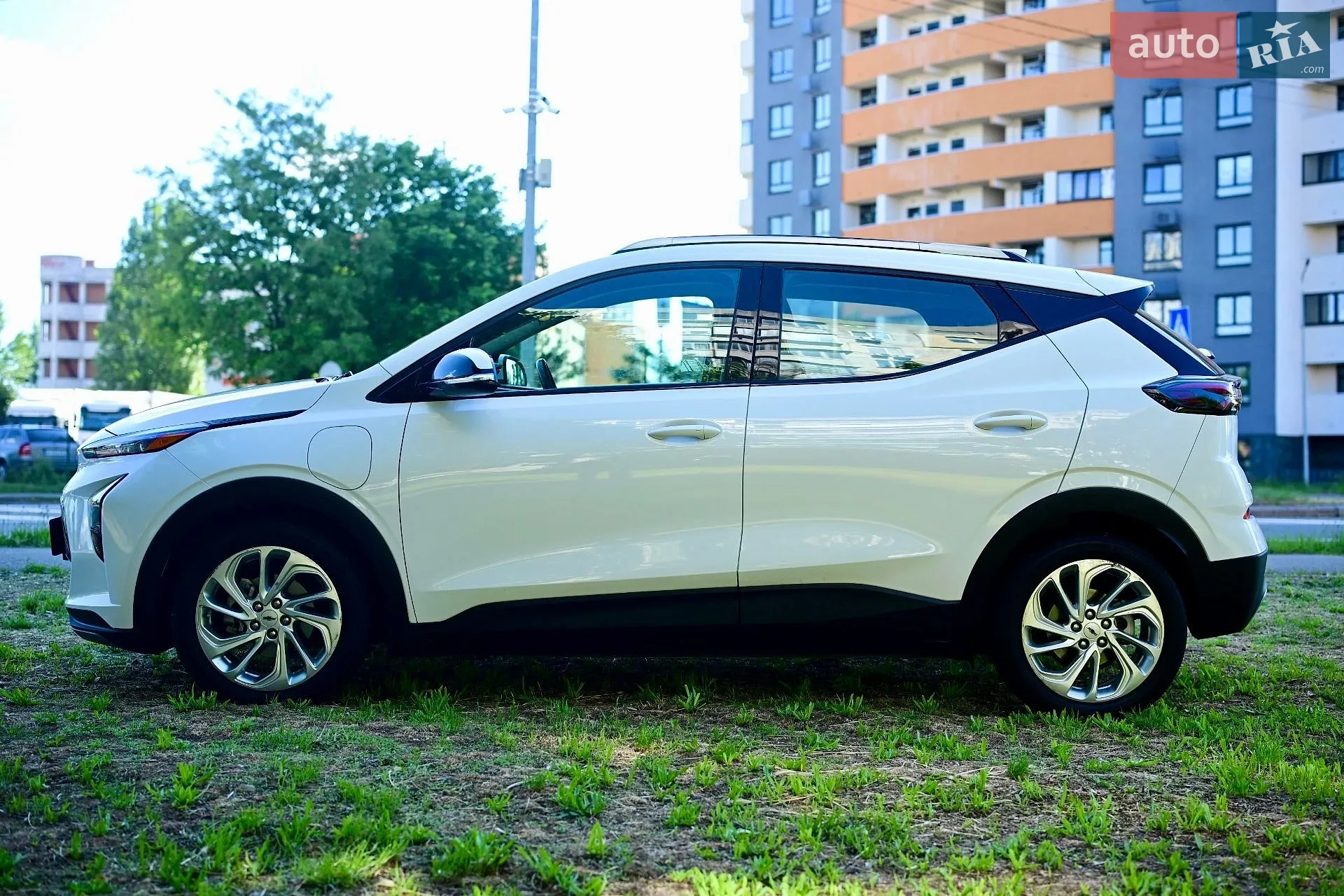 2023 Chevrolet Bolt EUV - мініатюра 5