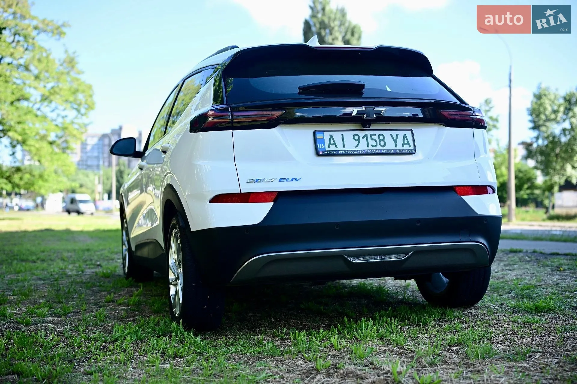 2023 Chevrolet Bolt EUV - мініатюра 9