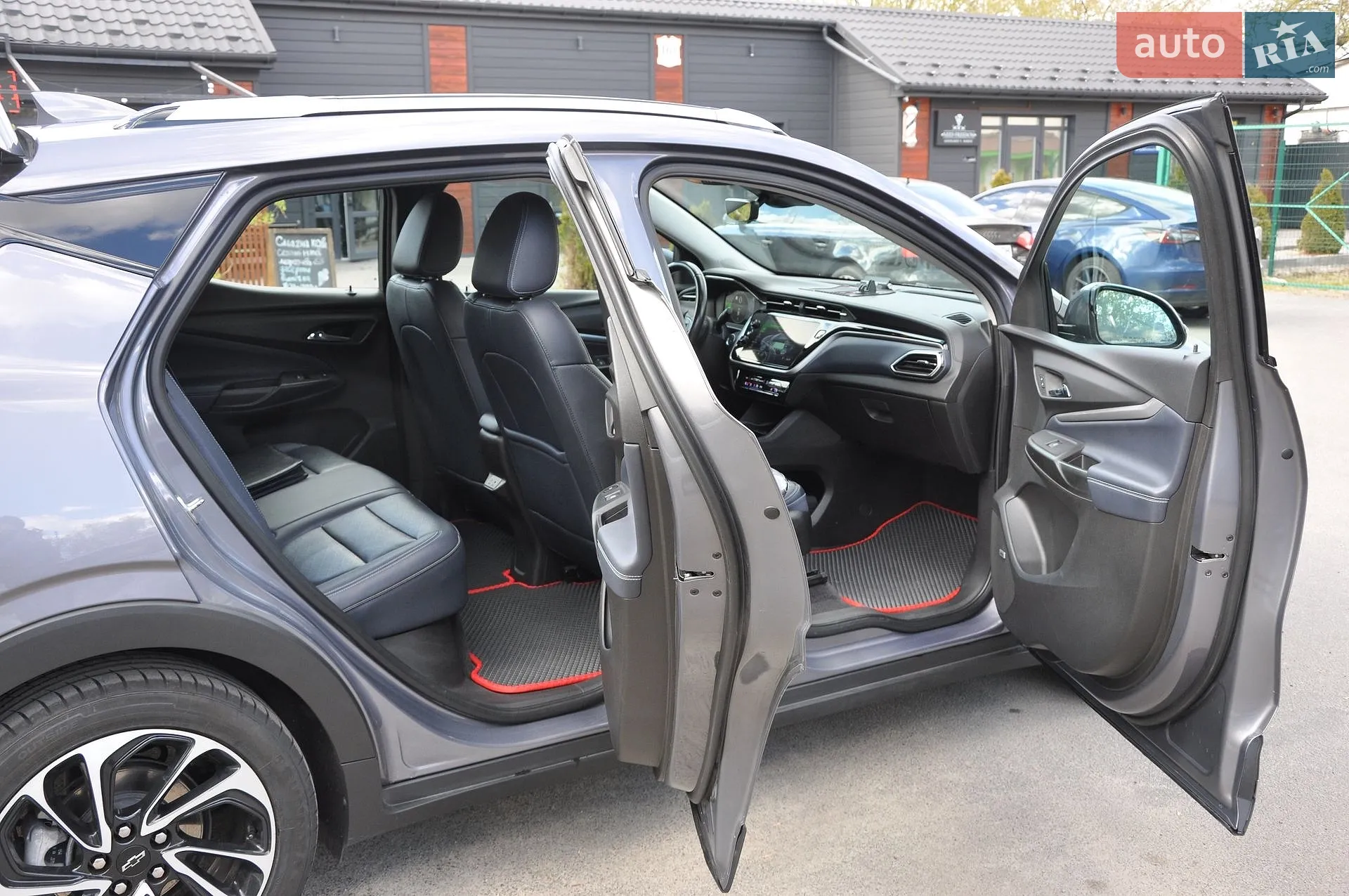 2021 Chevrolet Bolt EUV - мініатюра 7