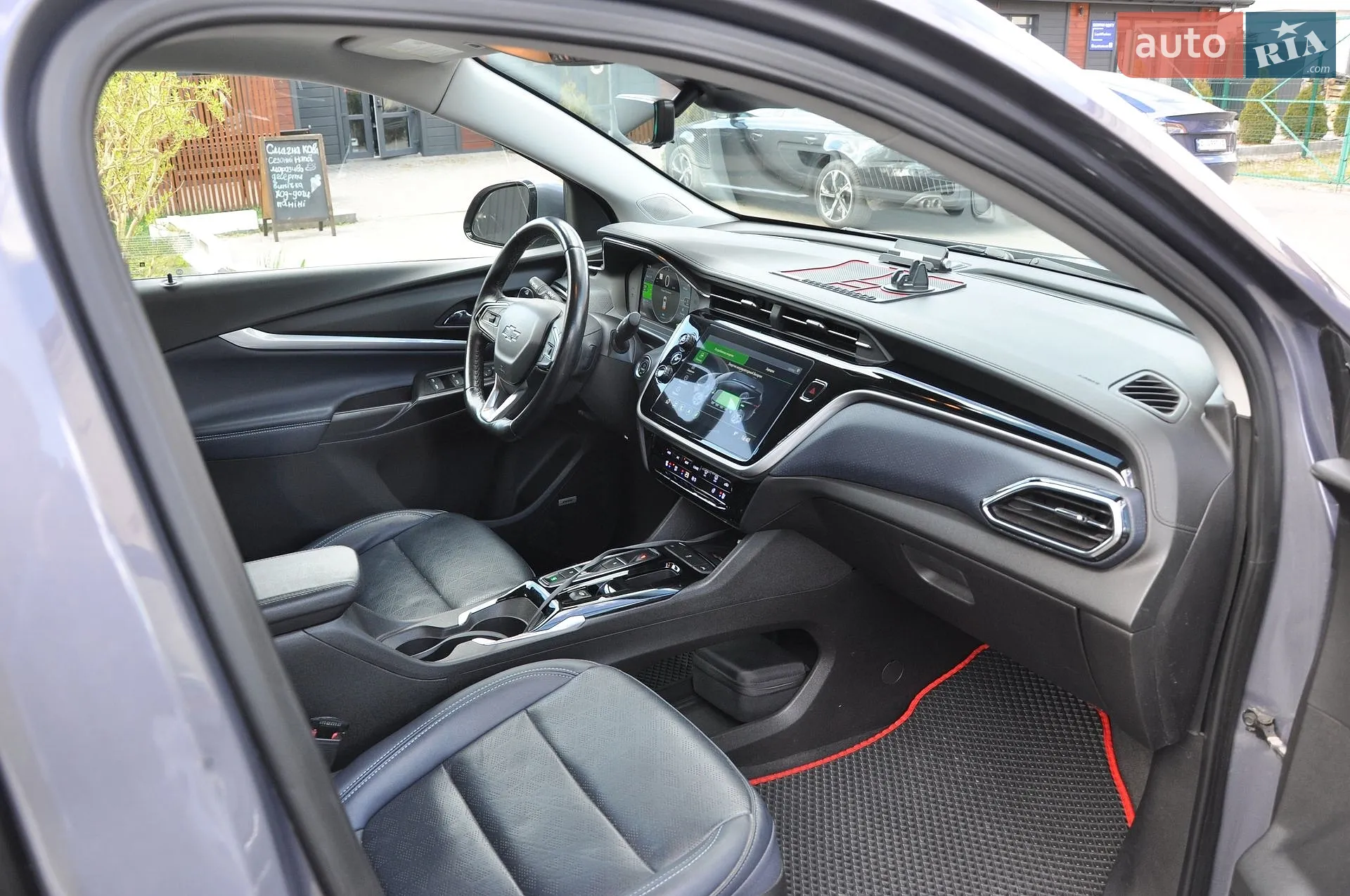2021 Chevrolet Bolt EUV - мініатюра 15