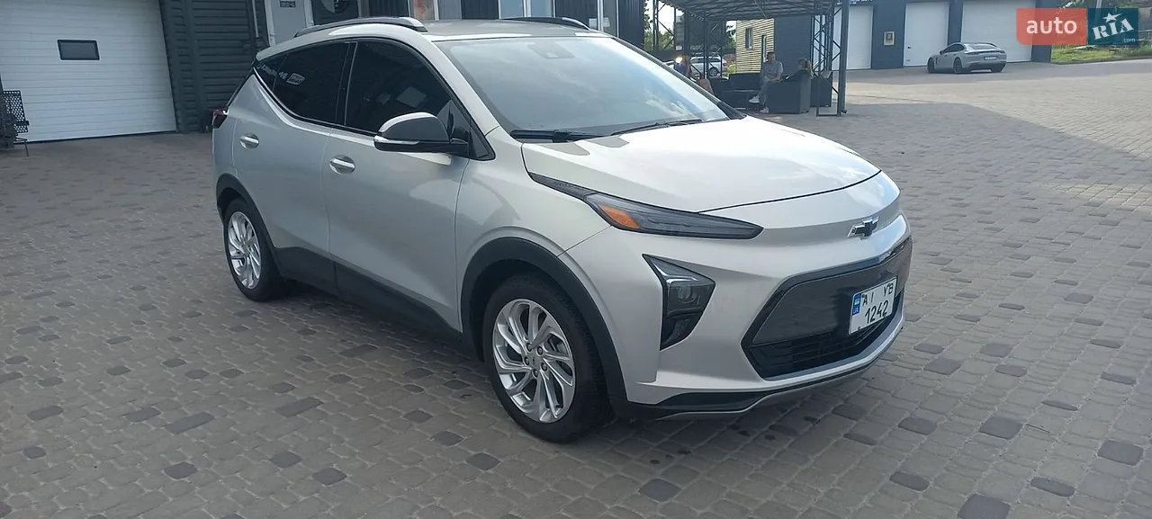 2022 Chevrolet Bolt EUV - мініатюра 26
